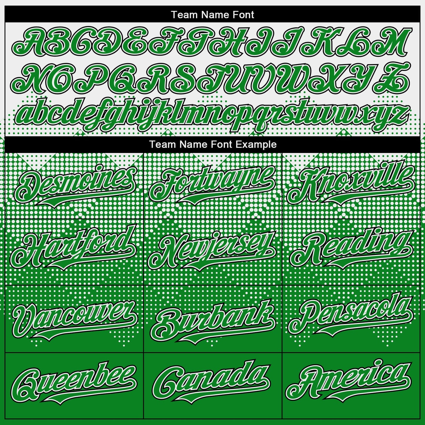Custom White Grass Green-Black Gradient Square Shape 3D Pattern Design Bomber Full-Snap Varsity Letterman Hoodie Jacket view 4