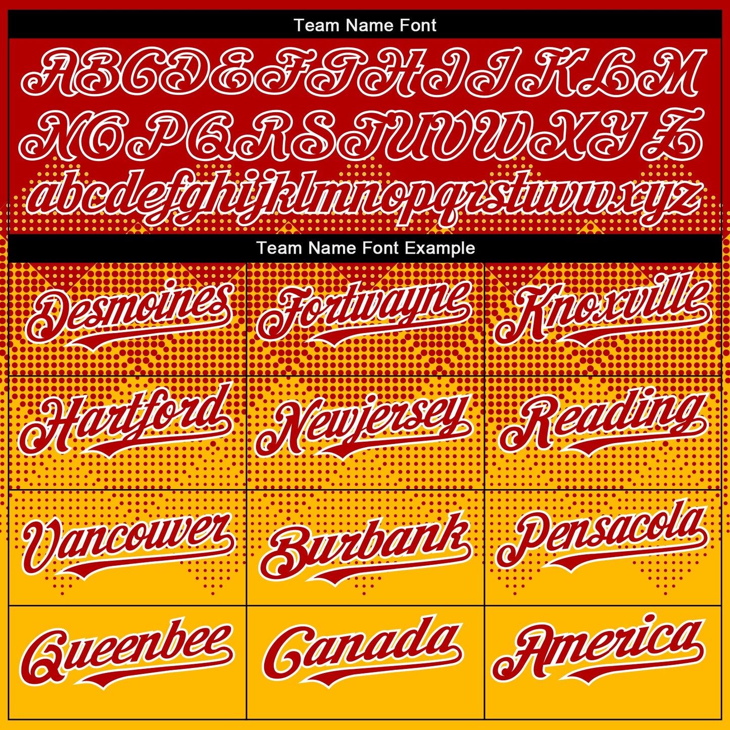 Custom Red Gold-White Gradient Square Shape 3D Pattern Design Bomber Full-Snap Varsity Letterman Hoodie Jacket view 4