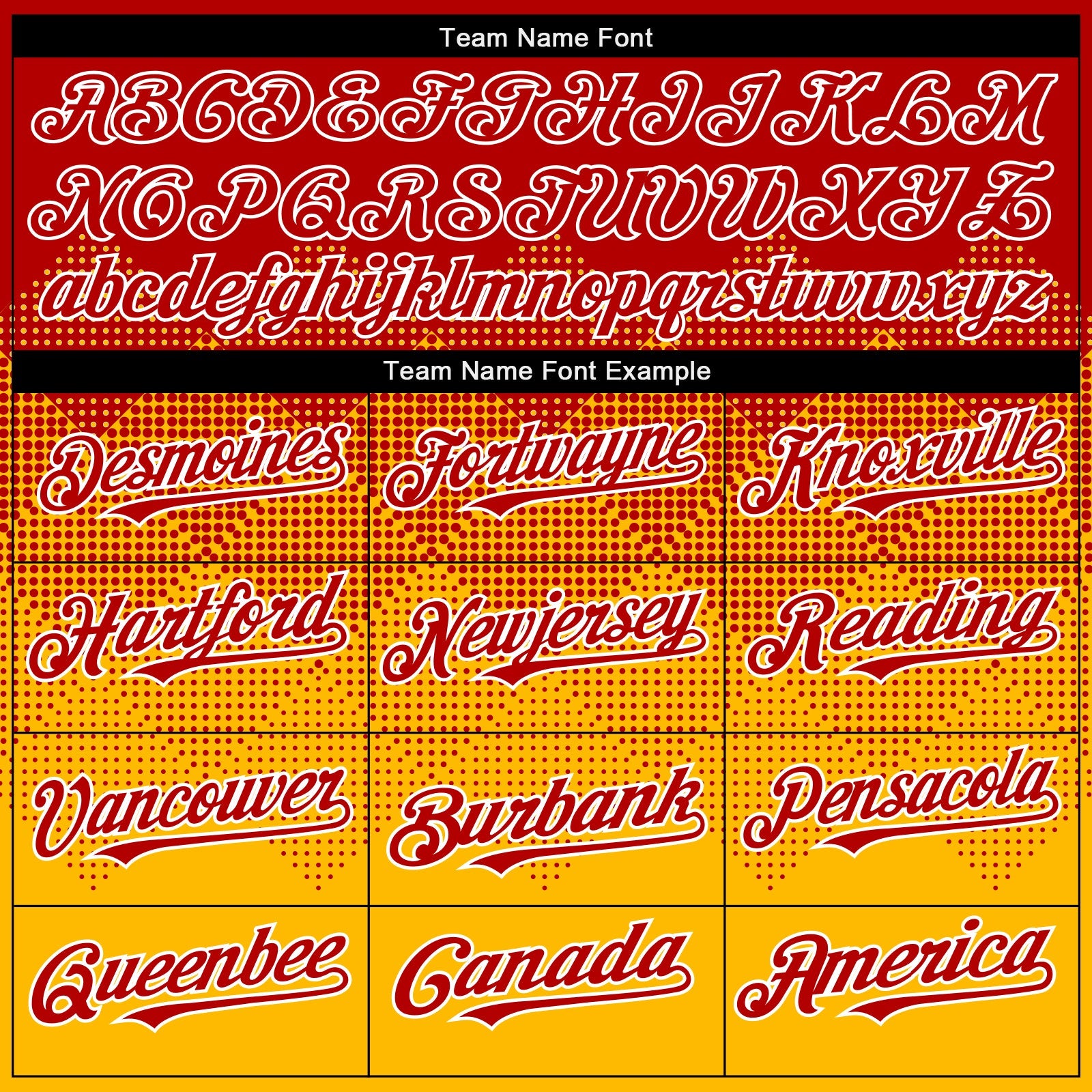 Custom Red Gold-White Gradient Square Shape 3D Pattern Design Bomber Full-Snap Varsity Letterman Hoodie Jacket view 4