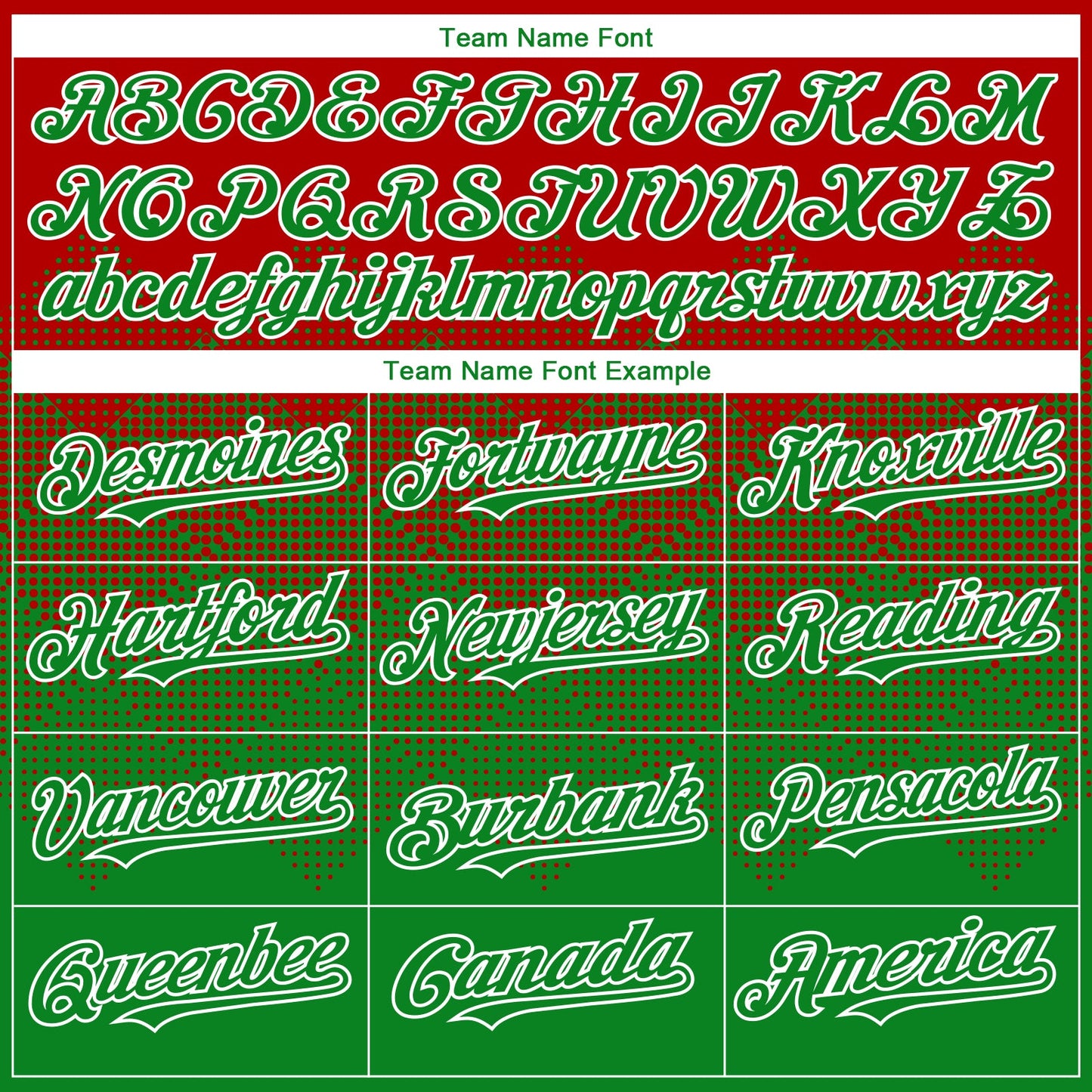 Custom Red Grass Green-White Gradient Square Shape 3D Pattern Design Bomber Full-Snap Varsity Letterman Hoodie Jacket view 4