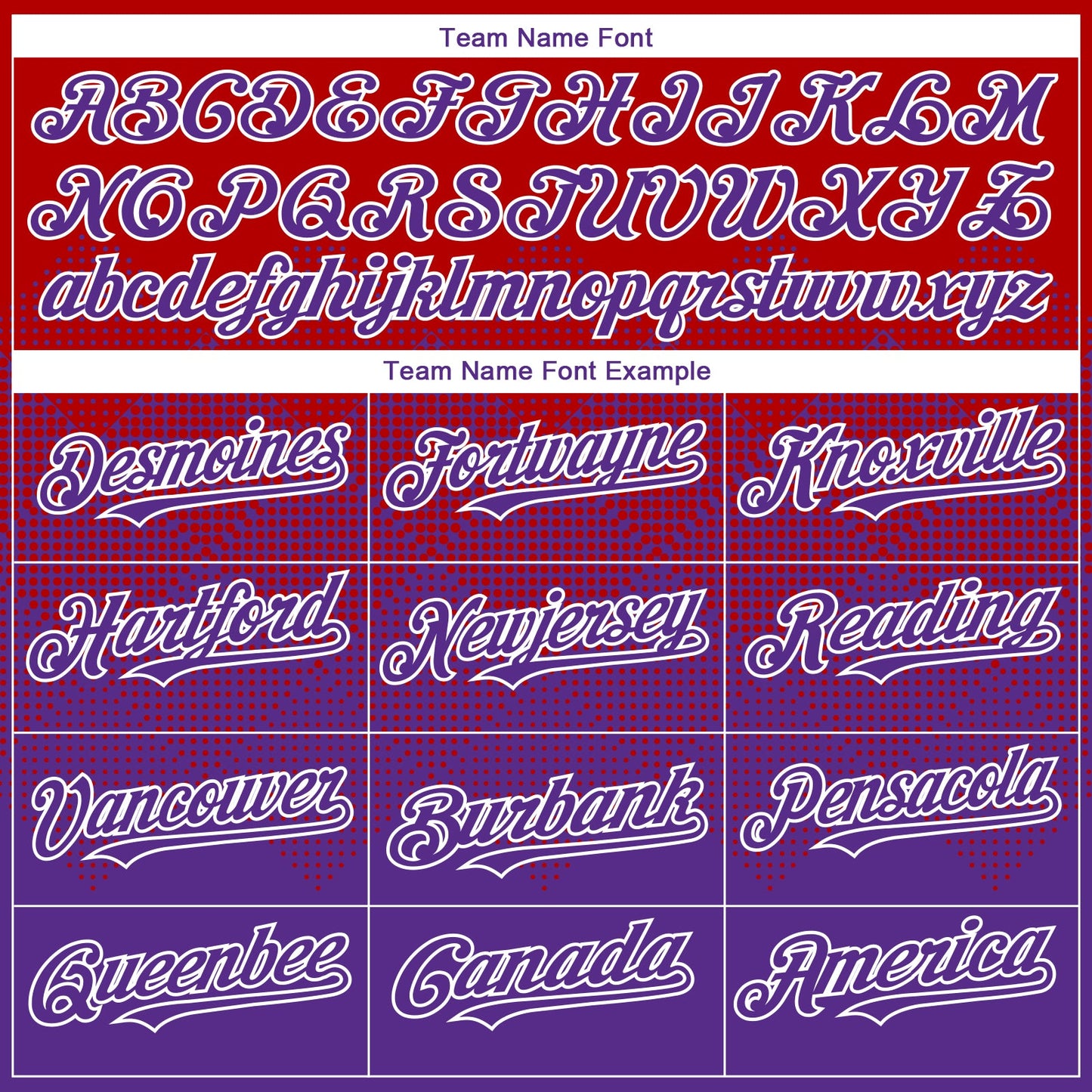 Custom Red Purple-White Gradient Square Shape 3D Pattern Design Bomber Full-Snap Varsity Letterman Hoodie Jacket view 4