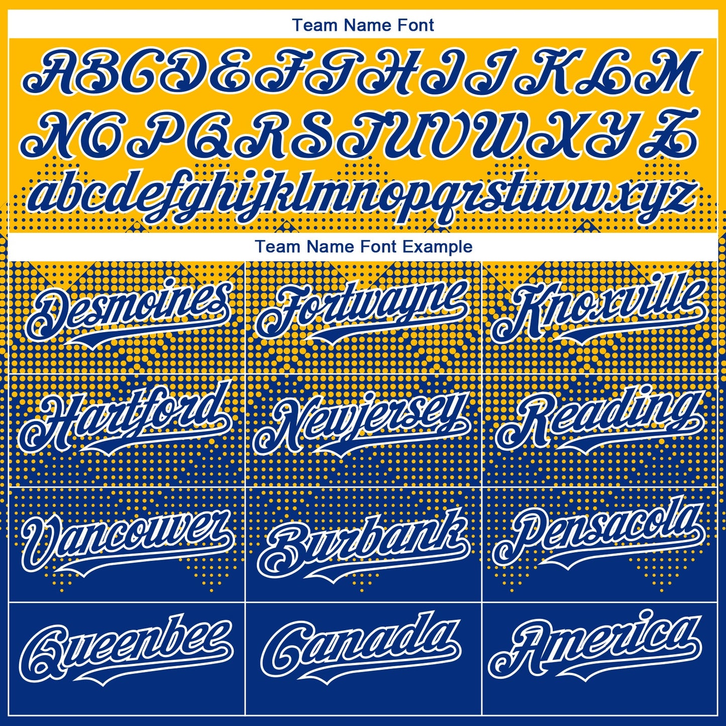 Custom Gold Royal-White Gradient Square Shape 3D Pattern Design Bomber Full-Snap Varsity Letterman Hoodie Jacket view 4