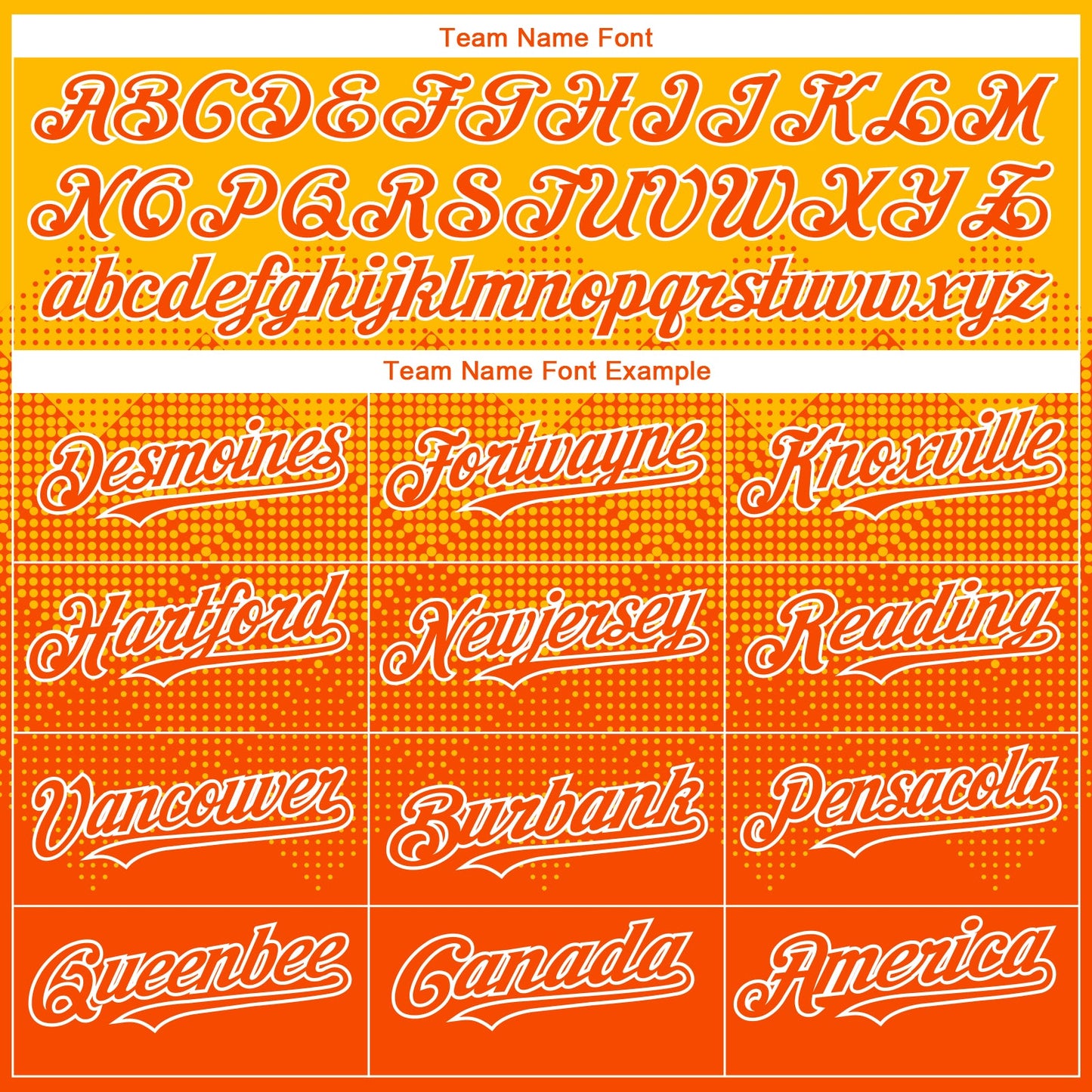 Custom Gold Orange-White Gradient Square Shape 3D Pattern Design Bomber Full-Snap Varsity Letterman Hoodie Jacket view 4