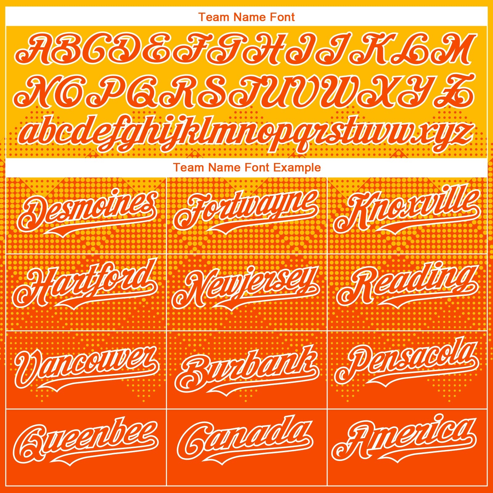 Custom Gold Orange-White Gradient Square Shape 3D Pattern Design Bomber Full-Snap Varsity Letterman Hoodie Jacket view 4