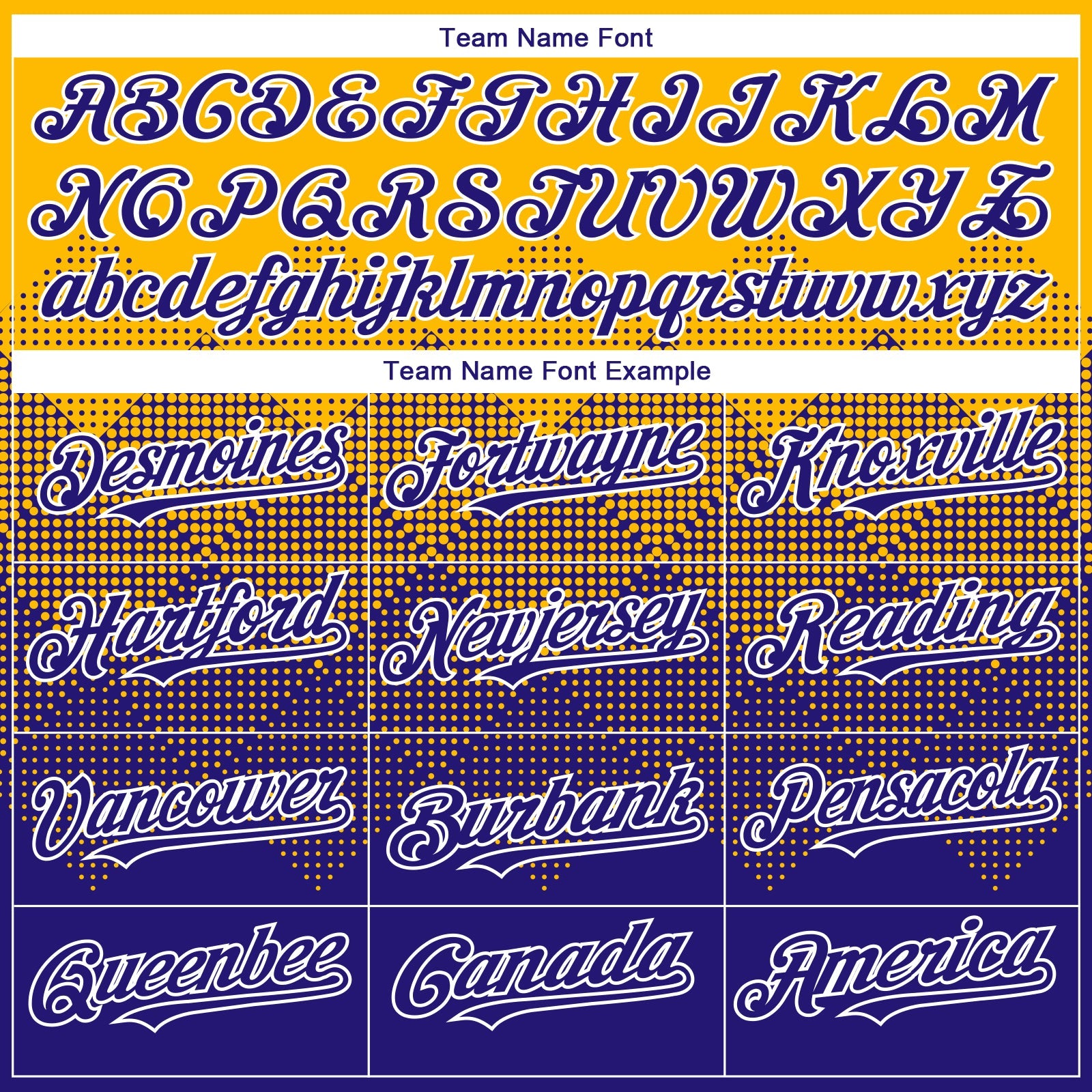 Custom Gold Dark Purple-White Gradient Square Shape 3D Pattern Design Bomber Full-Snap Varsity Letterman Hoodie Jacket view 4