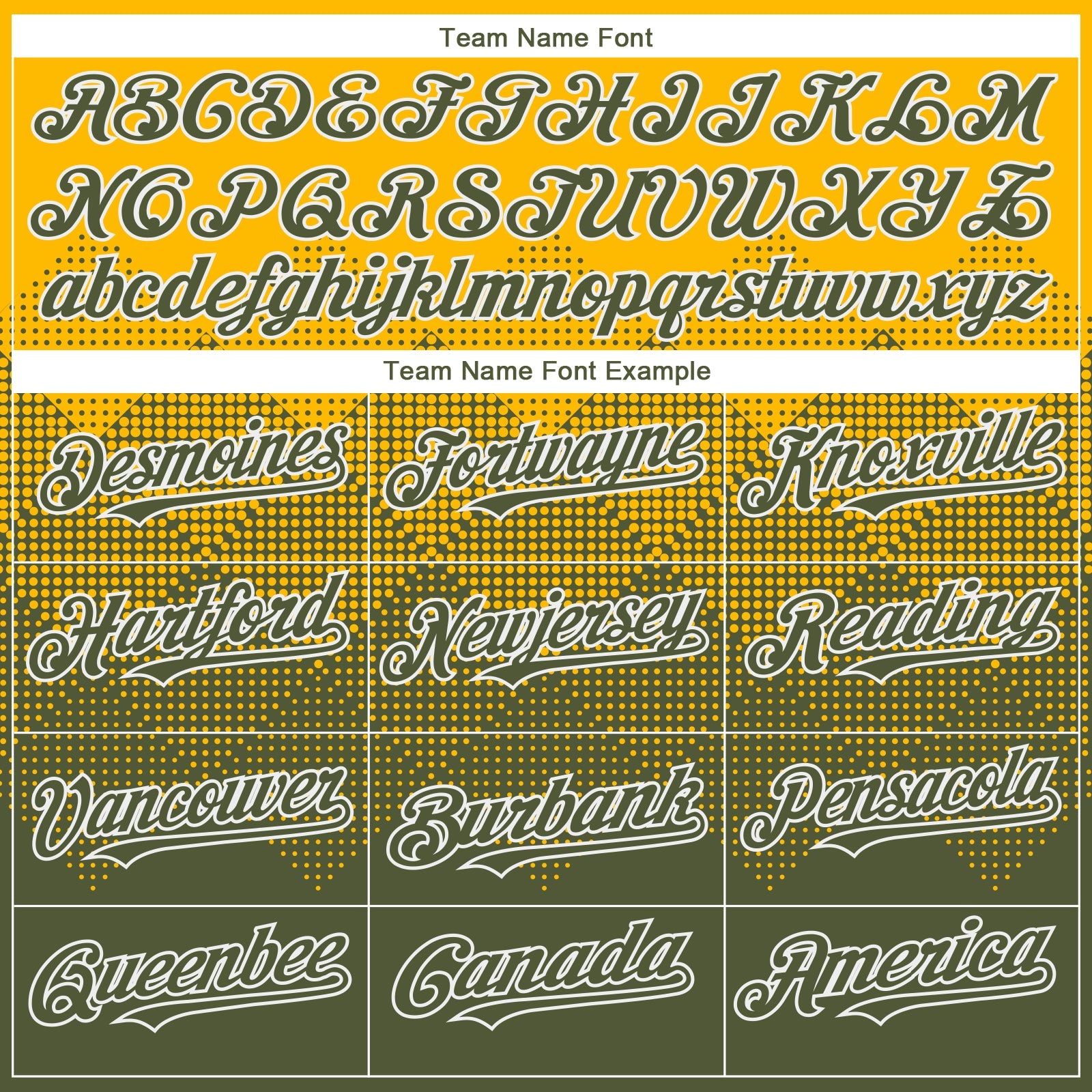 Custom Gold Olive-White Gradient Square Shape 3D Pattern Design Bomber Full-Snap Varsity Letterman Hoodie Jacket view 4