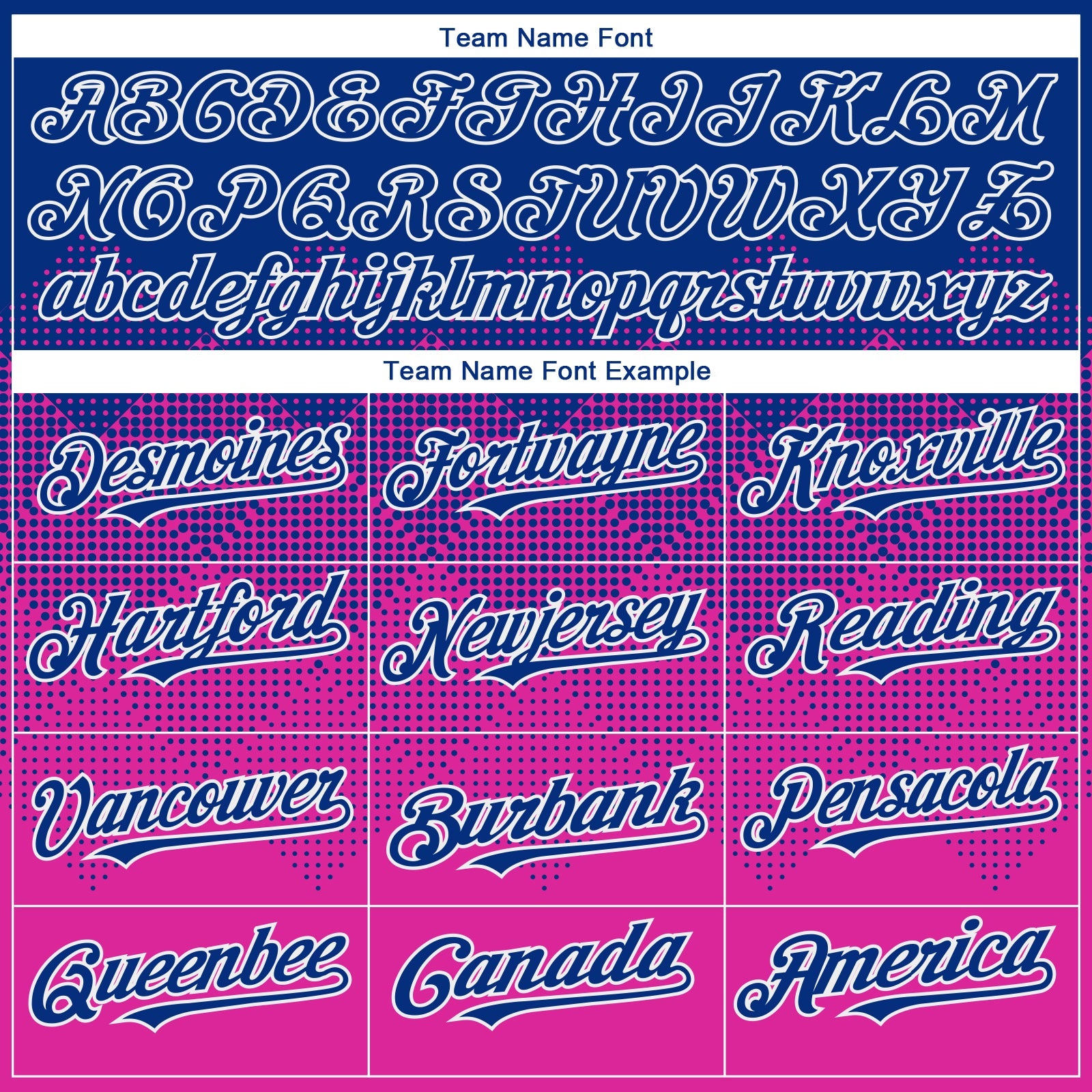 Custom Royal Deep Pink-White Gradient Square Shape 3D Pattern Design Bomber Full-Snap Varsity Letterman Hoodie Jacket view 4