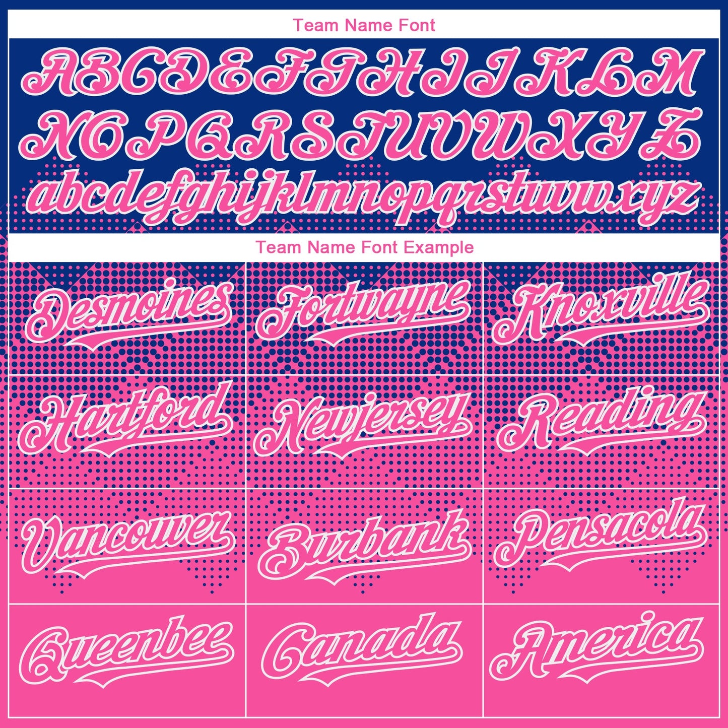 Custom Royal Pink-White Gradient Square Shape 3D Pattern Design Bomber Full-Snap Varsity Letterman Hoodie Jacket view 4