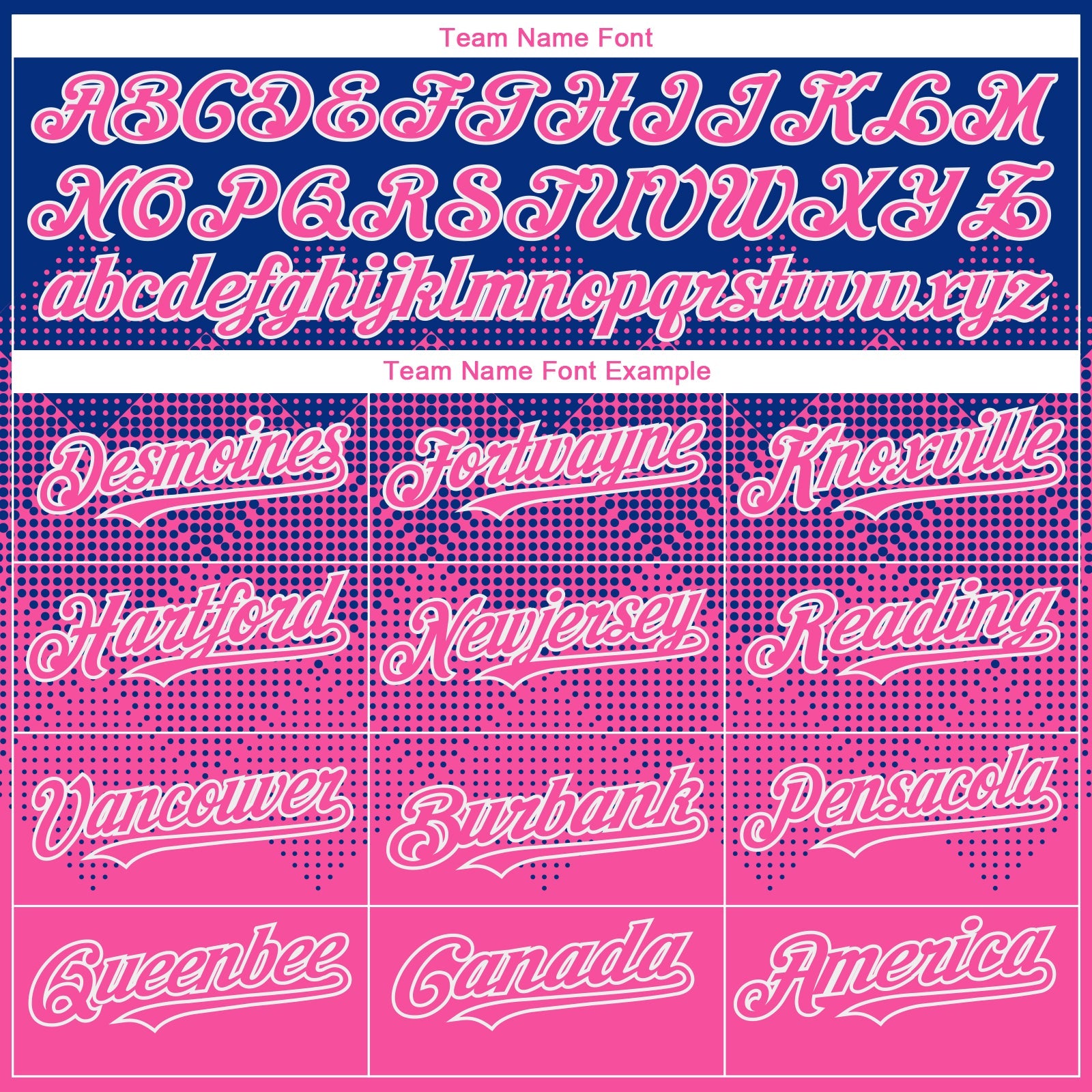 Custom Royal Pink-White Gradient Square Shape 3D Pattern Design Bomber Full-Snap Varsity Letterman Hoodie Jacket view 4