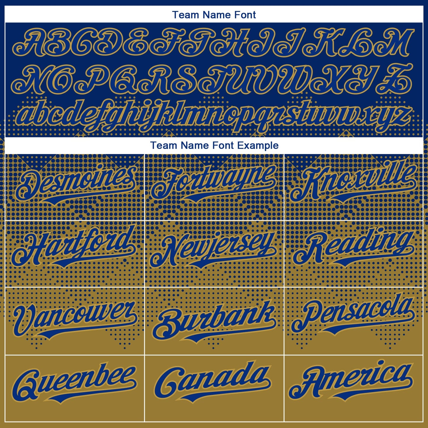 Custom Royal Old Gold-White Gradient Square Shape 3D Pattern Design Bomber Full-Snap Varsity Letterman Hoodie Jacket view 4
