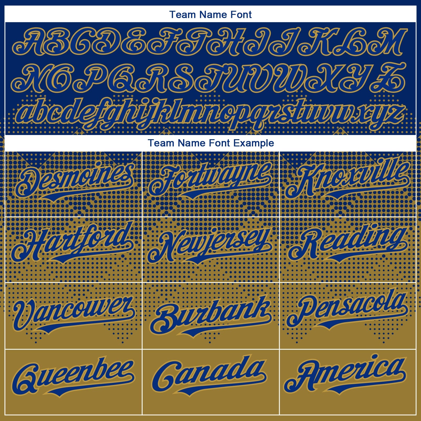 Custom Royal Old Gold-White Gradient Square Shape 3D Pattern Design Bomber Full-Snap Varsity Letterman Hoodie Jacket view 4