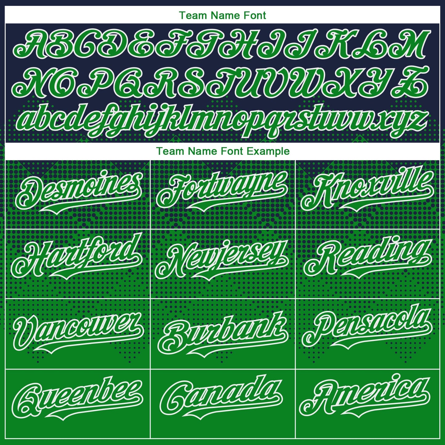 Custom Navy Grass Green-White Gradient Square Shape 3D Pattern Design Bomber Full-Snap Varsity Letterman Hoodie Jacket view 4