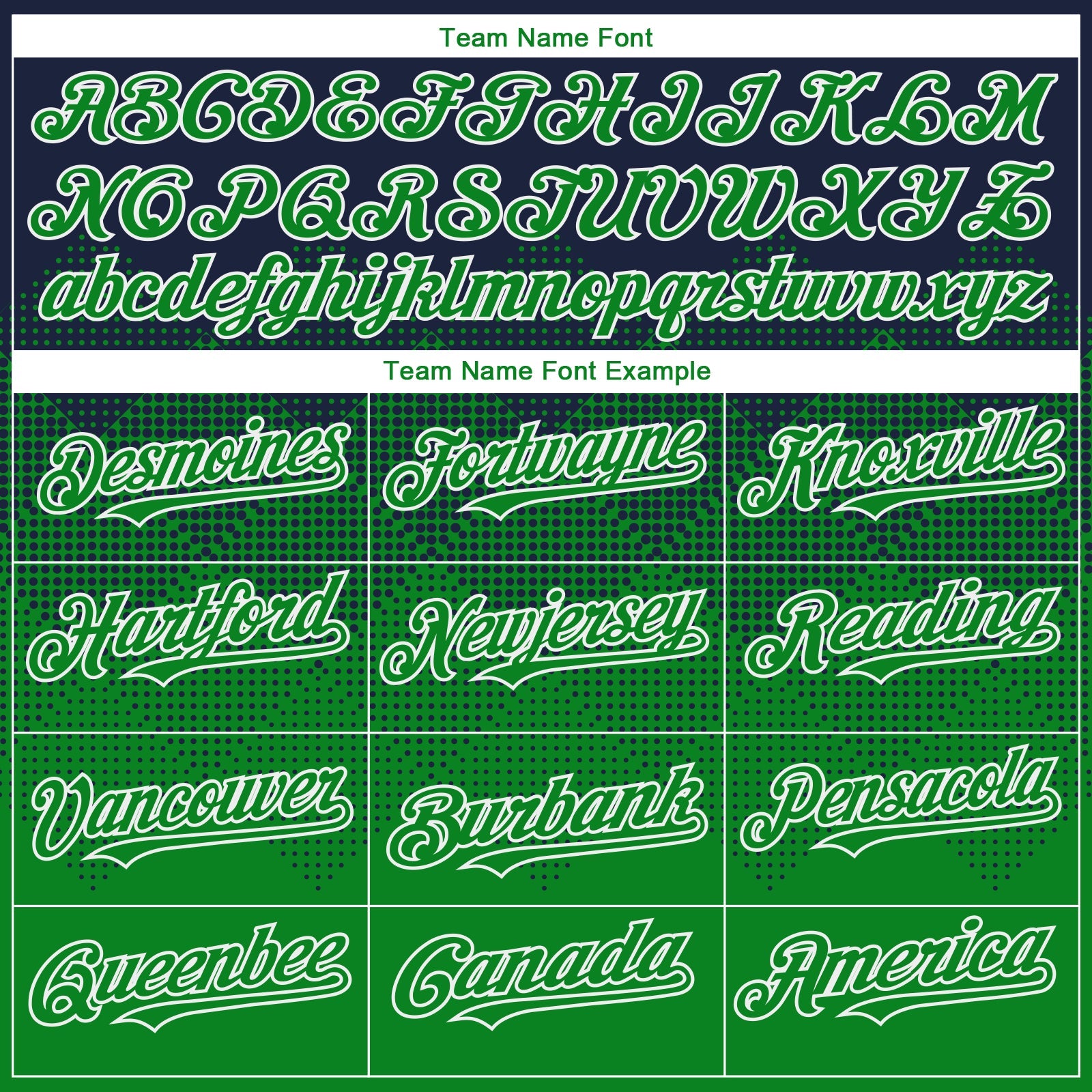 Custom Navy Grass Green-White Gradient Square Shape 3D Pattern Design Bomber Full-Snap Varsity Letterman Hoodie Jacket view 4