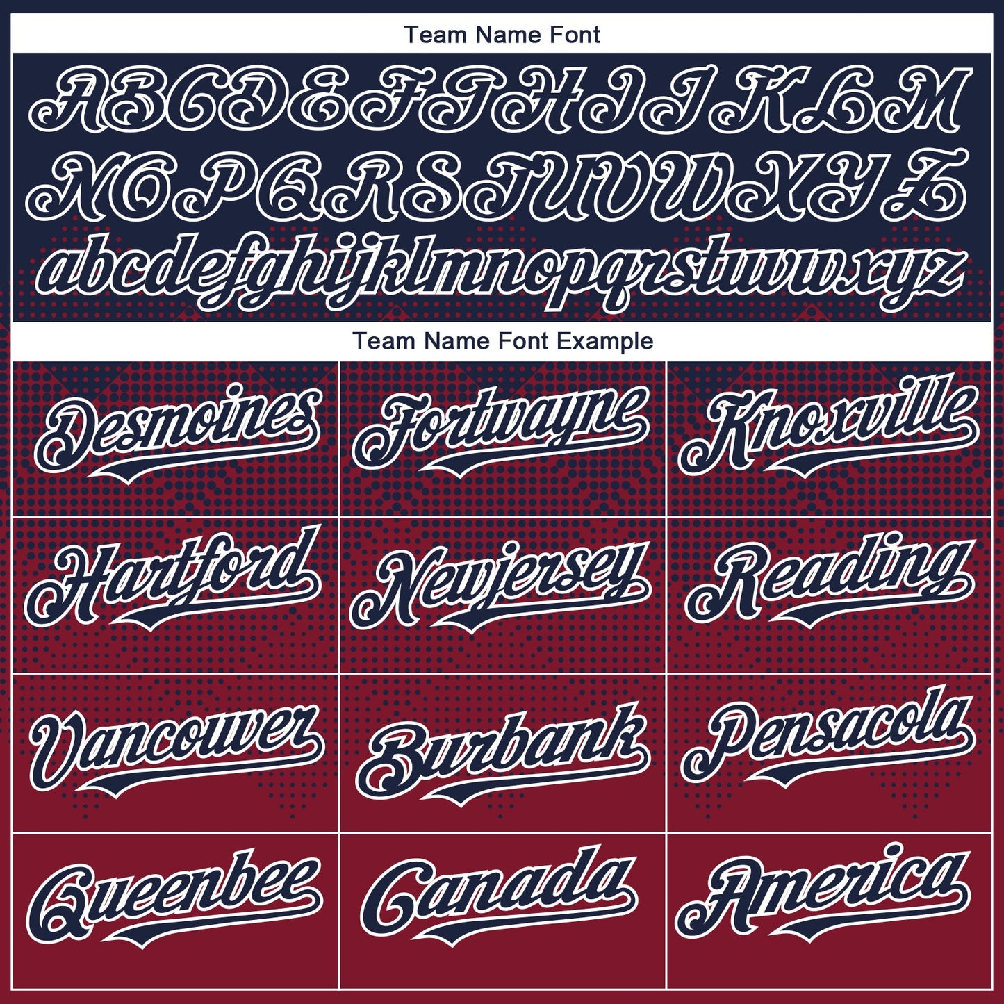 Custom Navy Crimson-White Gradient Square Shape 3D Pattern Design Bomber Full-Snap Varsity Letterman Hoodie Jacket view 4