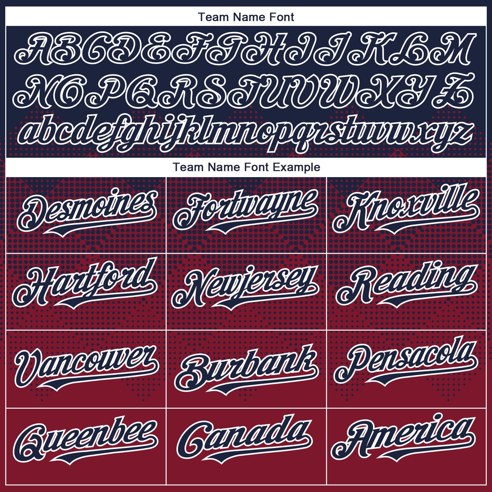 Custom Navy Crimson-White Gradient Square Shape 3D Pattern Design Bomber Full-Snap Varsity Letterman Hoodie Jacket view 4