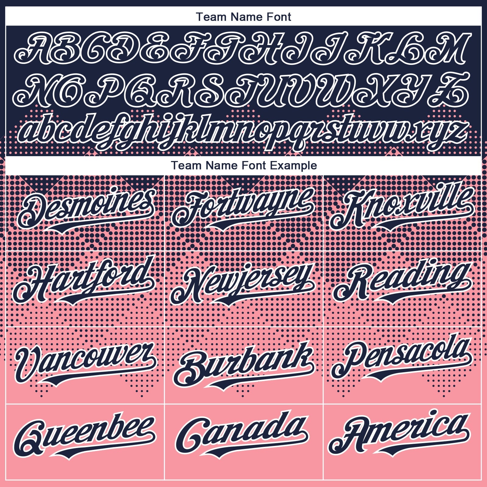 Custom Navy Medium Pink-White Gradient Square Shape 3D Pattern Design Bomber Full-Snap Varsity Letterman Hoodie Jacket view 4