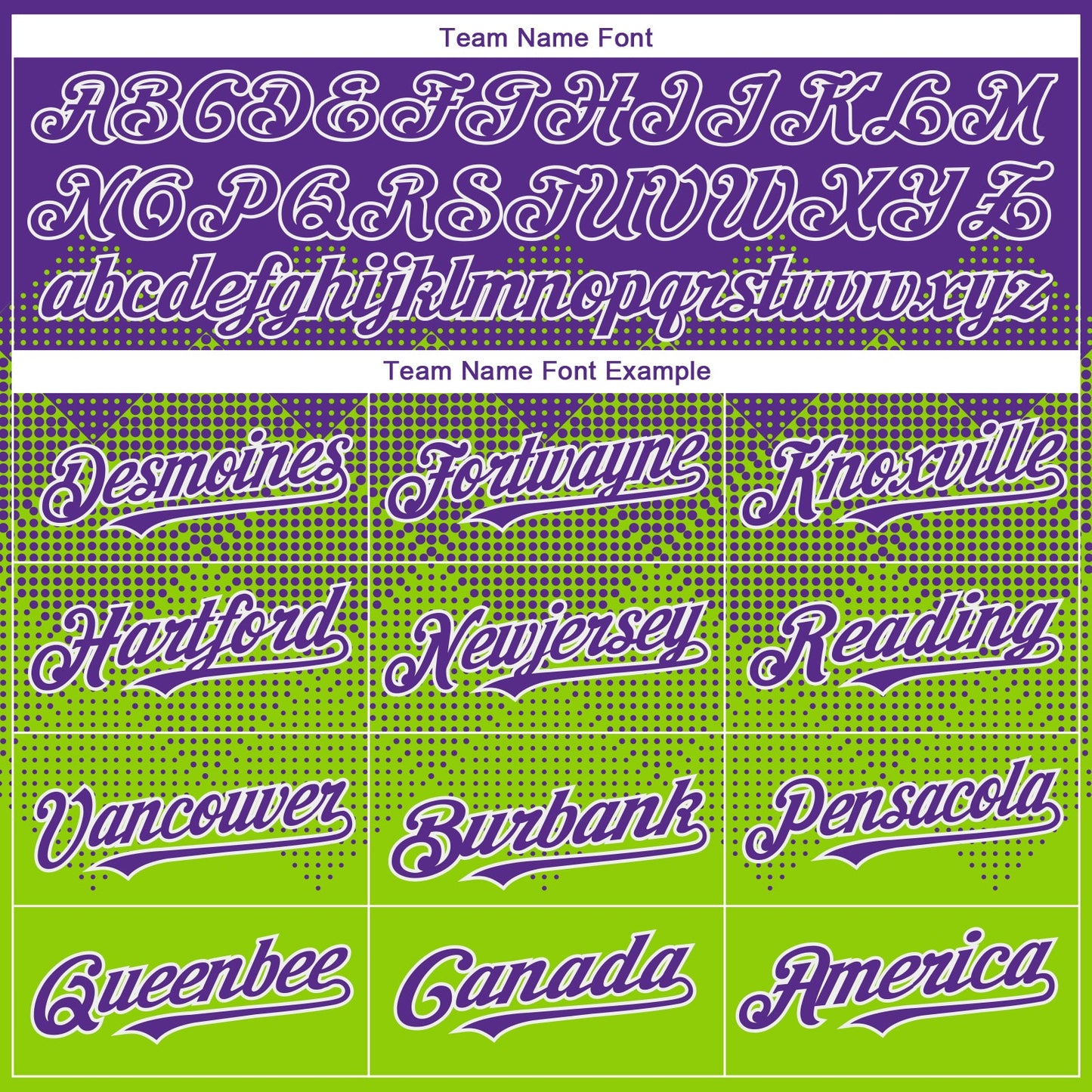 Custom Purple Neon Green-White Gradient Square Shape 3D Pattern Design Bomber Full-Snap Varsity Letterman Hoodie Jacket view 4