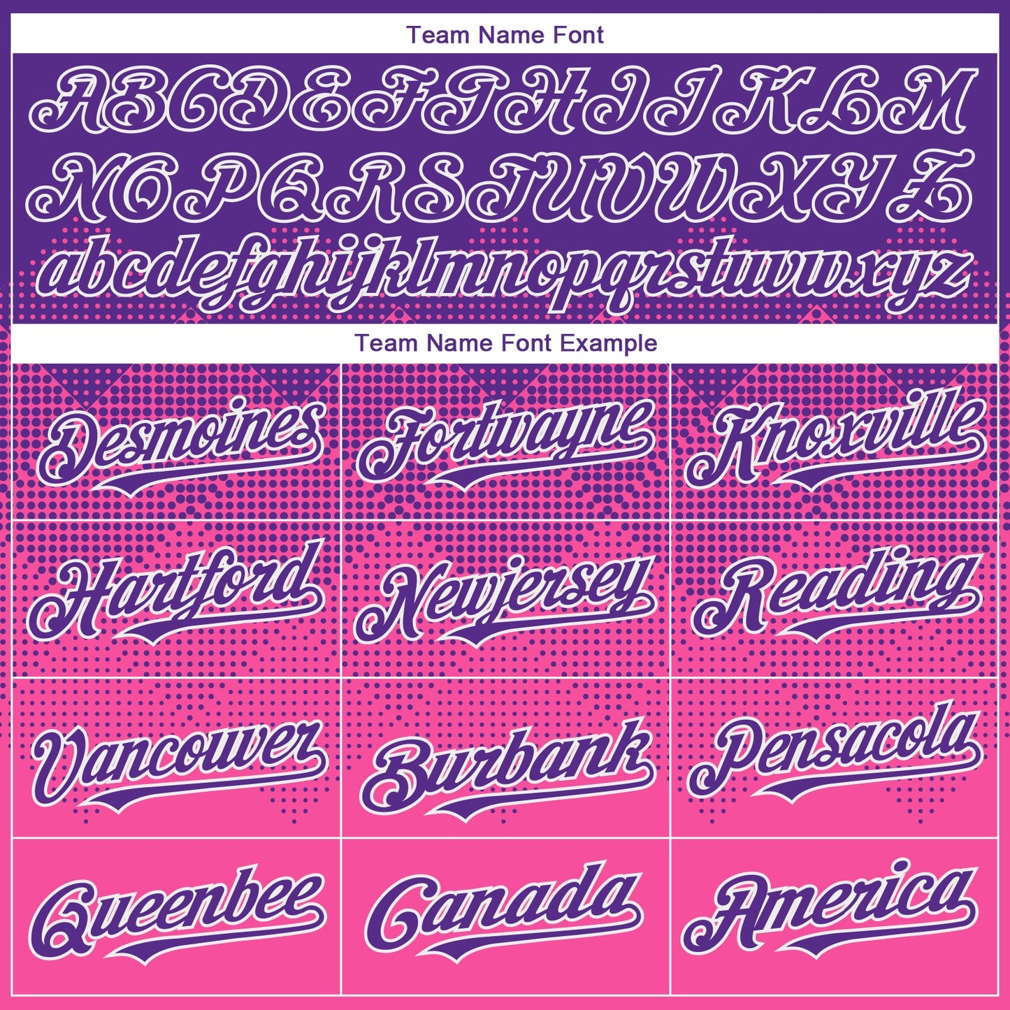 Custom Purple Pink-White Gradient Square Shape 3D Pattern Design Bomber Full-Snap Varsity Letterman Hoodie Jacket view 4