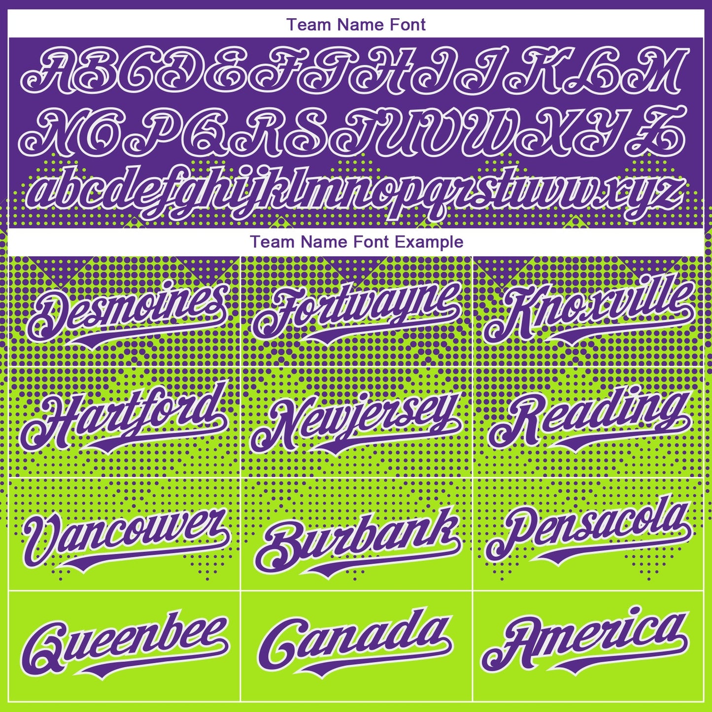 Custom Purple Neon Green-White Gradient Square Shape 3D Pattern Design Bomber Full-Snap Varsity Letterman Hoodie Jacket view 4