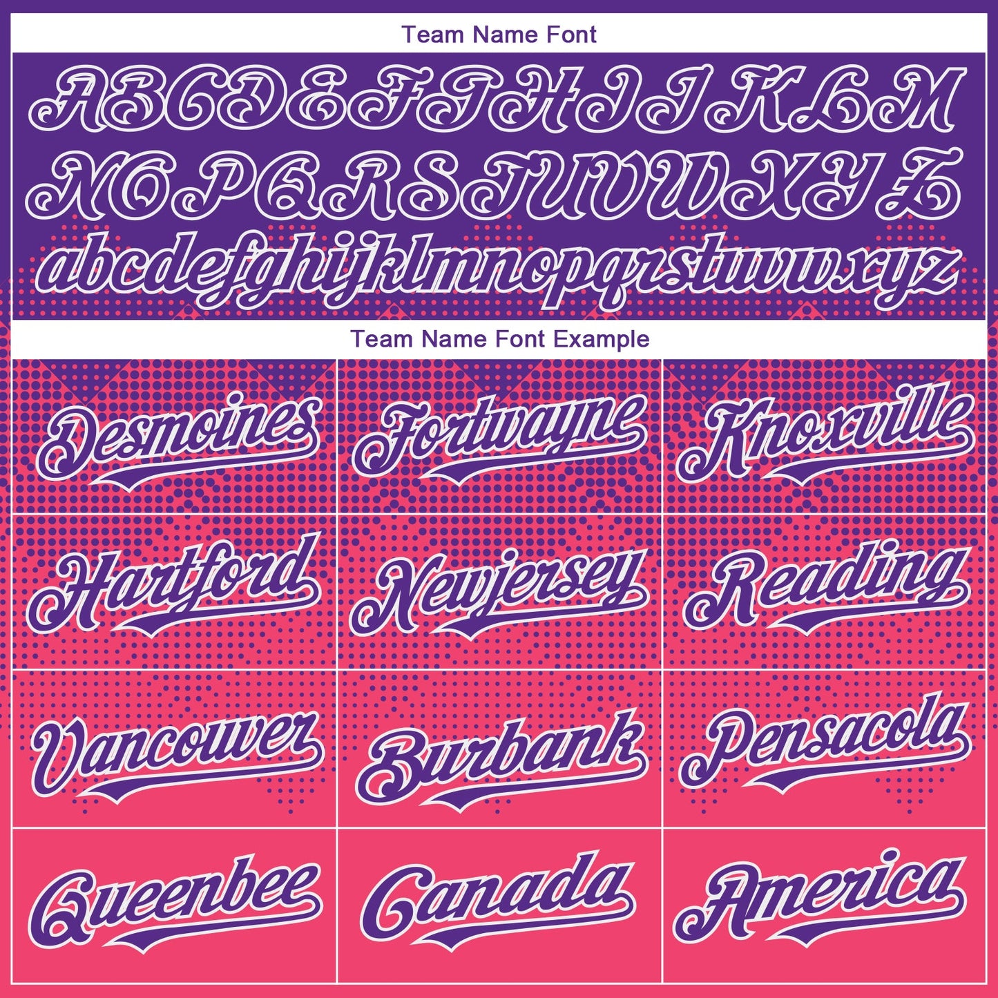 Custom Purple Neon Pink-White Gradient Square Shape 3D Pattern Design Bomber Full-Snap Varsity Letterman Hoodie Jacket view 4