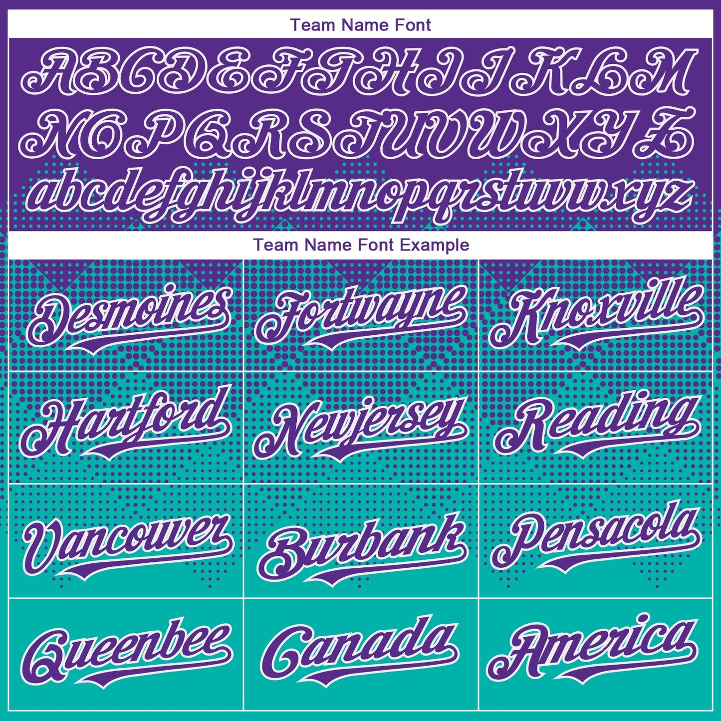 Custom Purple Aqua-White Gradient Square Shape 3D Pattern Design Bomber Full-Snap Varsity Letterman Hoodie Jacket view 4