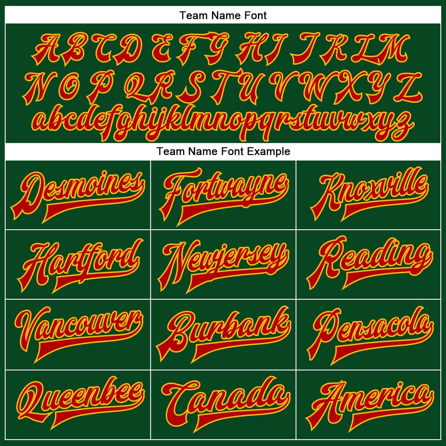 Custom Green Red-Gold Christmas 3D Bomber Full-Snap Varsity Letterman Jacket view 6