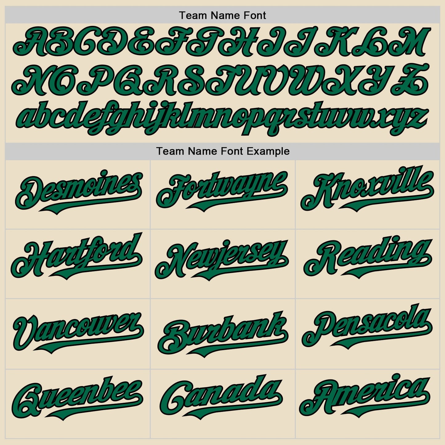 Custom Cream Kelly Green-Black Bomber Full-Snap Varsity Letterman Hoodie Jacket view 4
