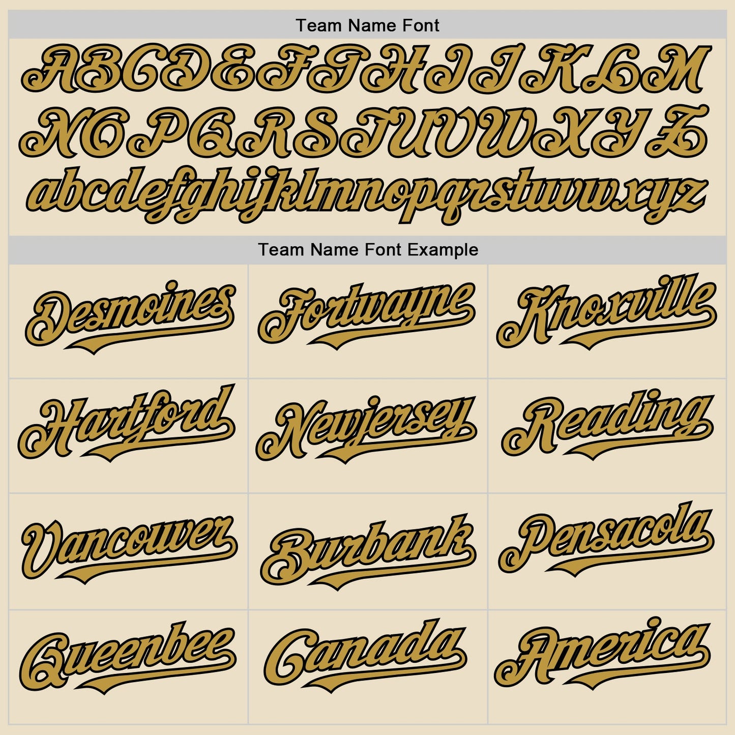 Custom Cream Old Gold-Black Bomber Full-Snap Varsity Letterman Hoodie Jacket view 4