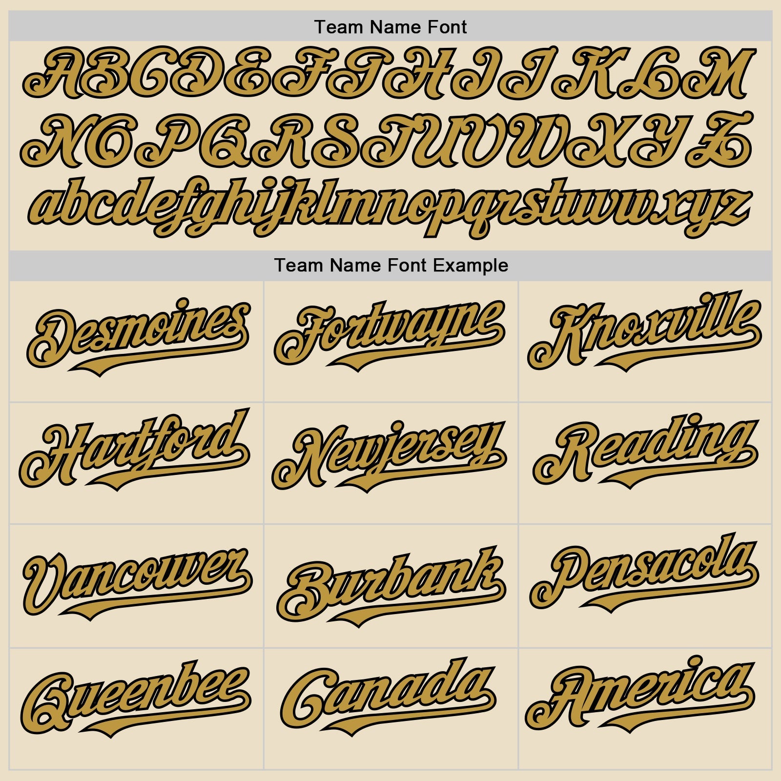Custom Cream Old Gold-Black Bomber Full-Snap Varsity Letterman Hoodie Jacket view 4