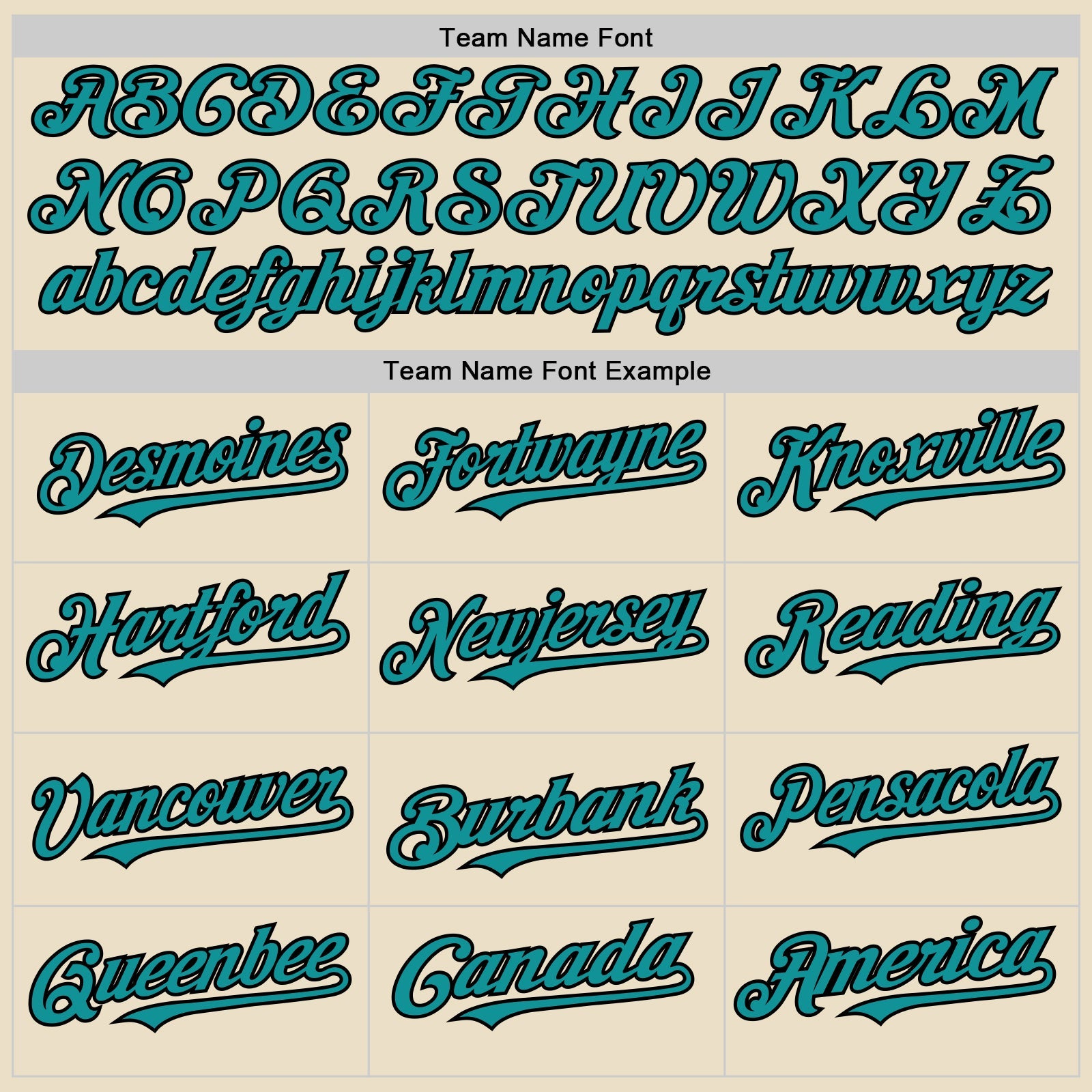 Custom Cream Teal-Black Bomber Full-Snap Varsity Letterman Hoodie Jacket view 4