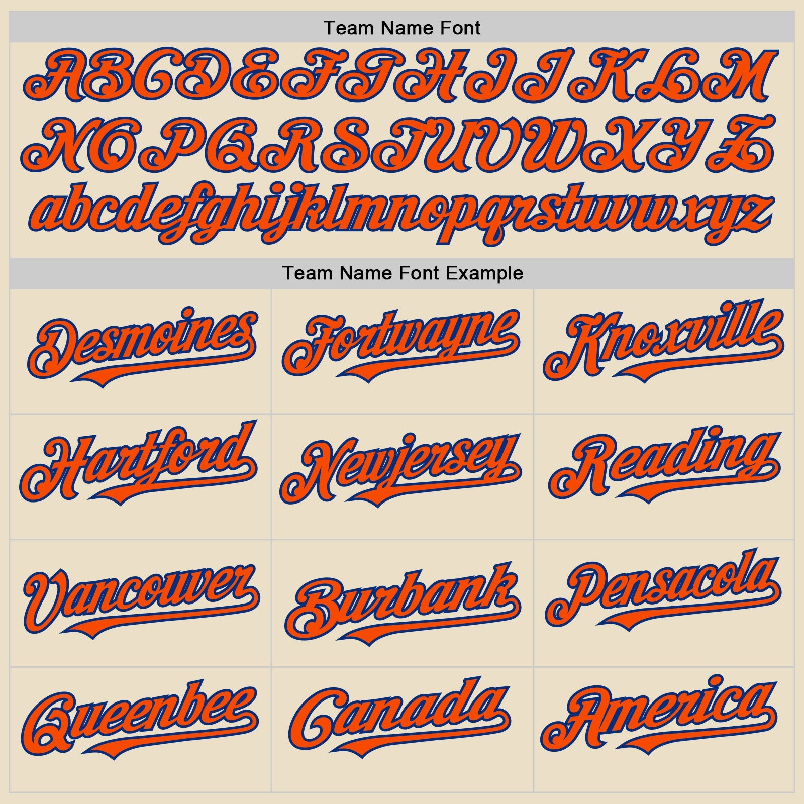 Custom Cream Orange Royal-White Bomber Full-Snap Varsity Letterman Two Tone Hoodie Jacket view 4