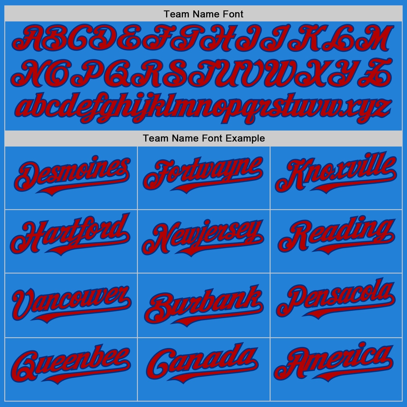 Custom Powder Blue Red-Royal Bomber Full-Snap Varsity Letterman Hoodie Jacket view 4
