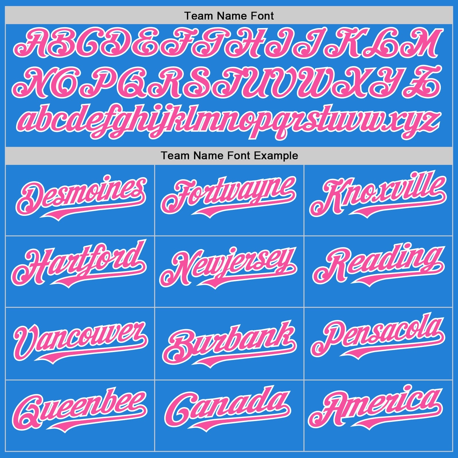 Custom Powder Blue Pink-White Bomber Full-Snap Varsity Letterman Hoodie Jacket view 4