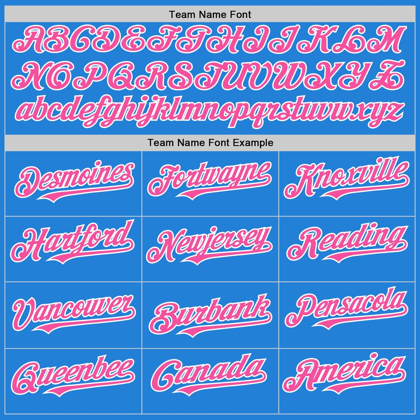 Custom Powder Blue Pink-White Bomber Full-Snap Varsity Letterman Two Tone Hoodie Jacket view 4