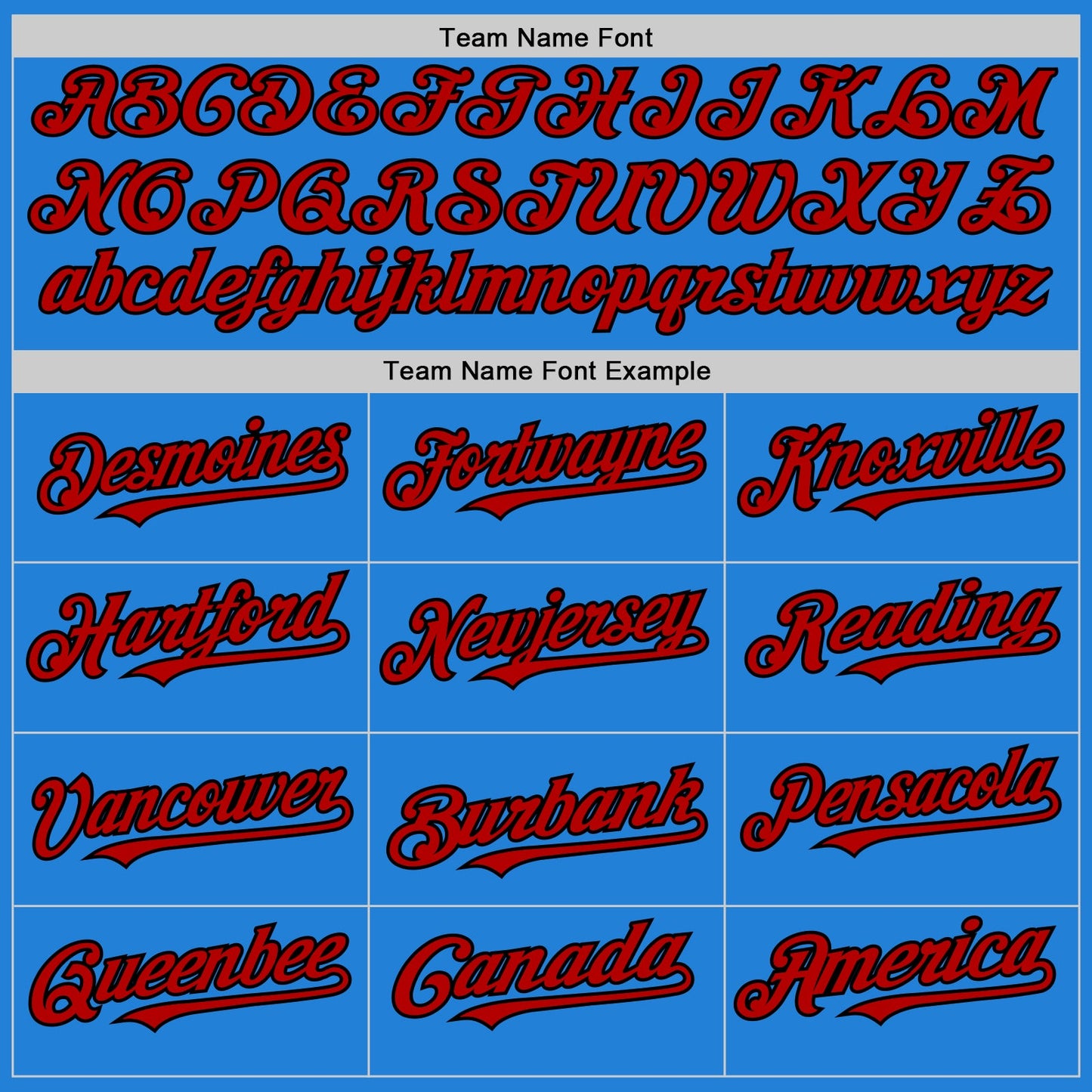 Custom Powder Blue Red-Black Bomber Full-Snap Varsity Letterman Two Tone Hoodie Jacket view 4