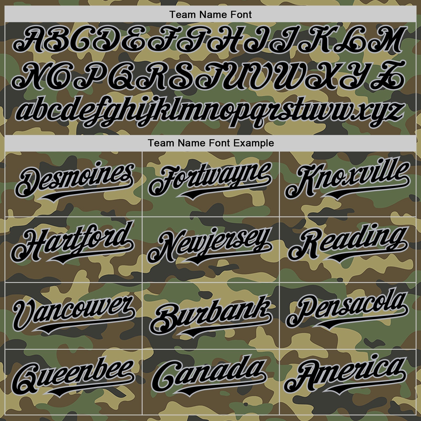Custom Camo Black-Gray Bomber Full-Snap Varsity Letterman Salute To Service Hoodie Jacket view 4