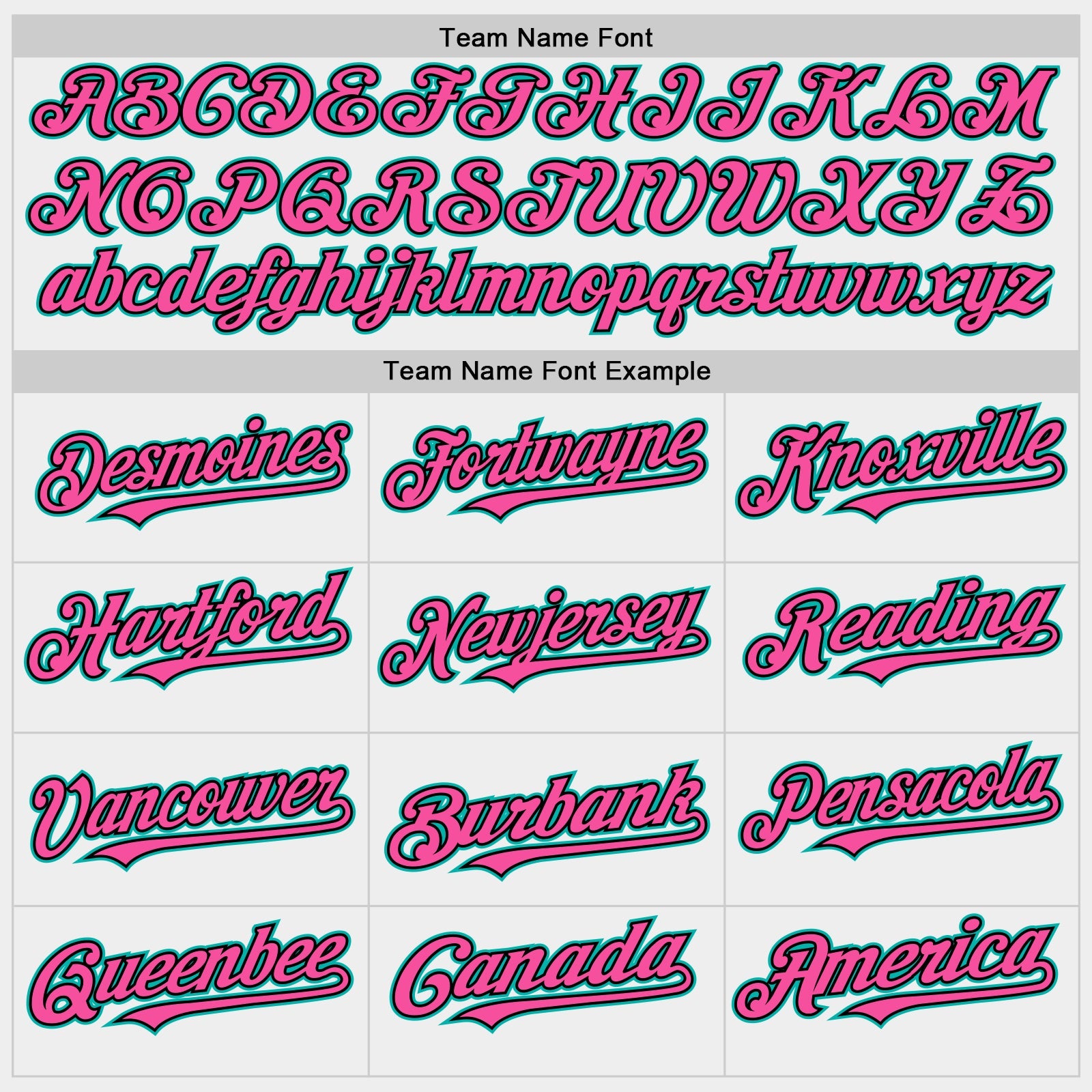 Custom White Aqua Black-Pink Bomber Full-Snap Varsity Letterman Hoodie Jacket view 4