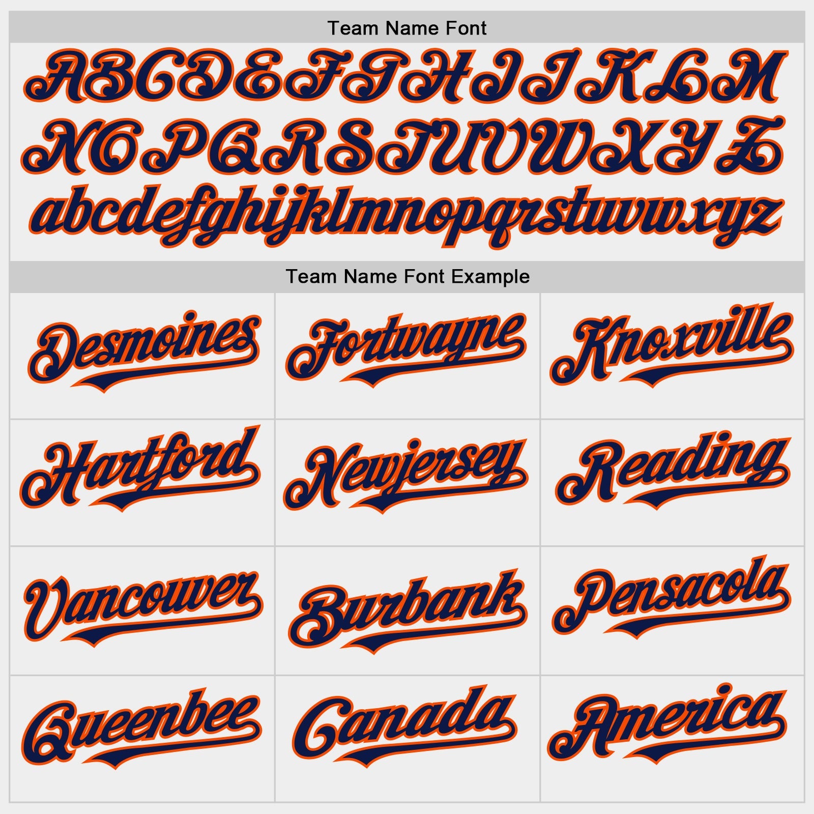 Custom White Navy-Orange Bomber Full-Snap Varsity Letterman Hoodie Jacket view 4