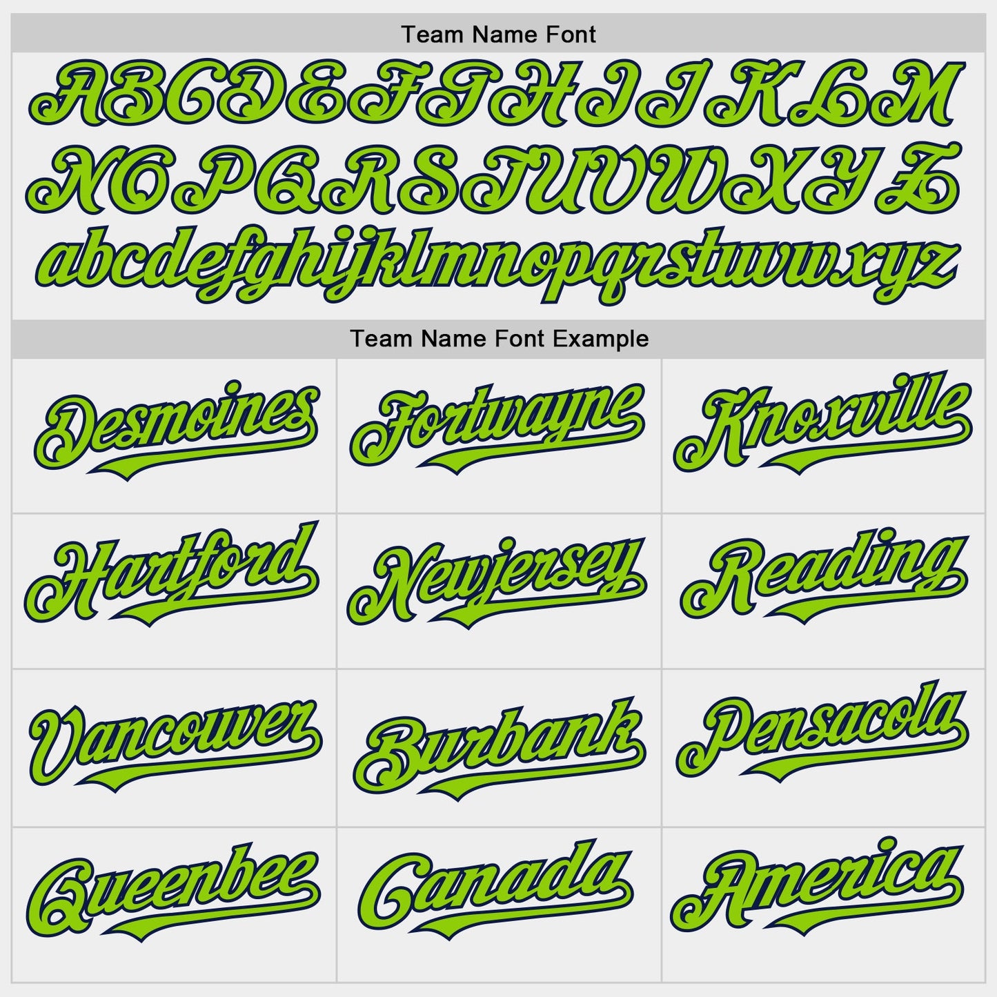 Custom White Neon Green-Navy Bomber Full-Snap Varsity Letterman Hoodie Jacket view 4