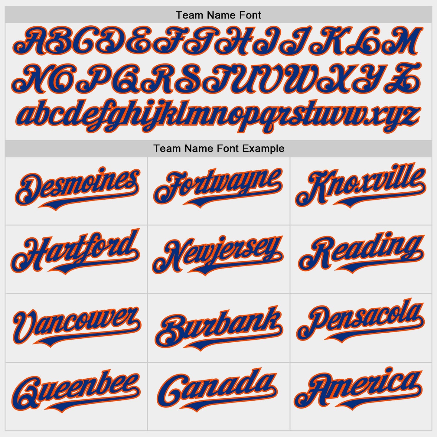 Custom White Royal-Orange Bomber Full-Snap Varsity Letterman Hoodie Jacket view 4