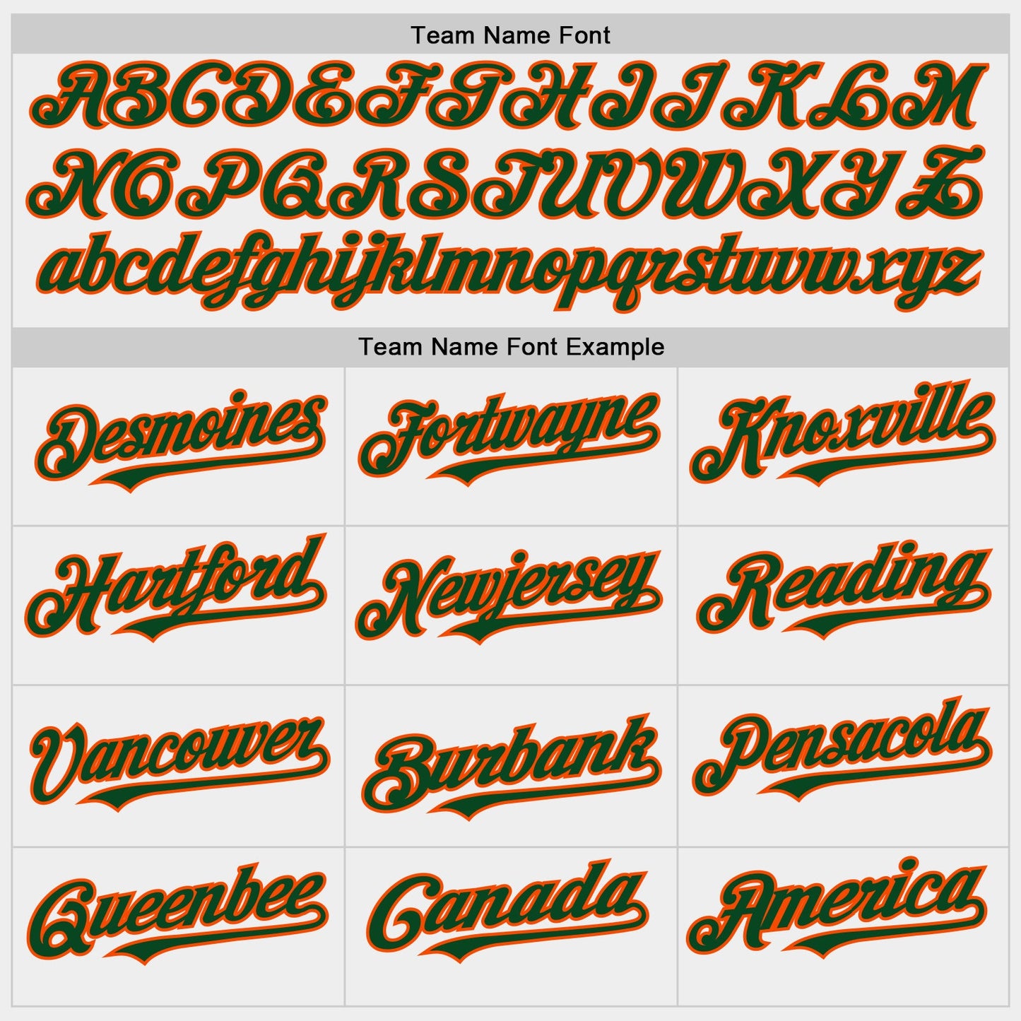 Custom White Green-Orange Bomber Full-Snap Varsity Letterman Two Tone Hoodie Jacket view 4