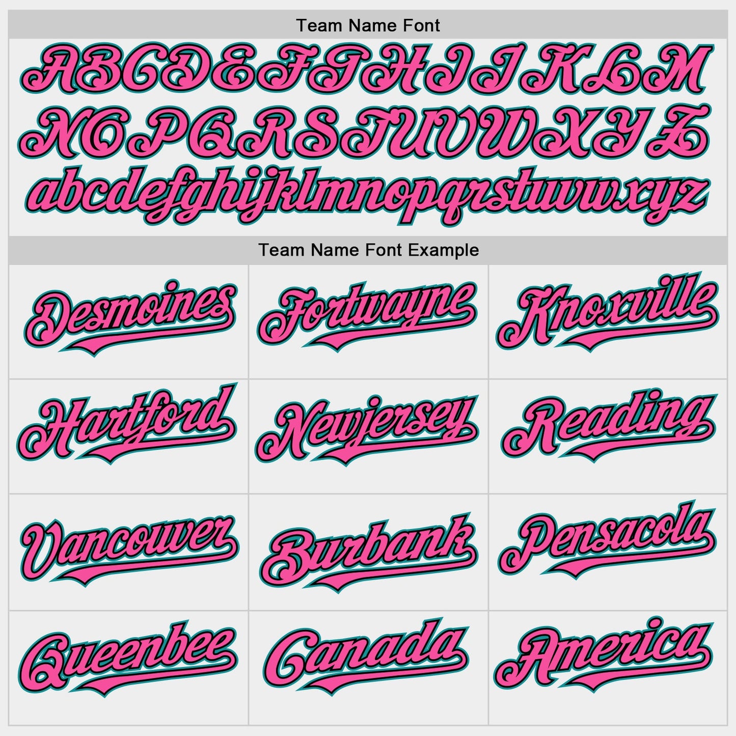 Custom White Pink Black-Teal Bomber Full-Snap Varsity Letterman Two Tone Hoodie Jacket view 4