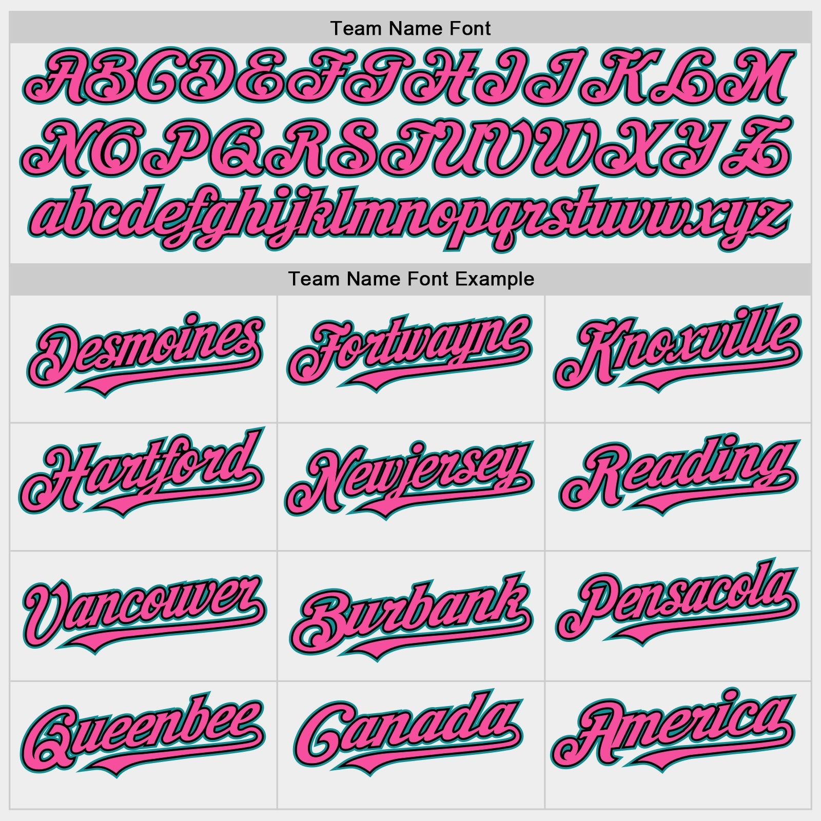 Custom White Pink Black-Teal Bomber Full-Snap Varsity Letterman Two Tone Hoodie Jacket view 4