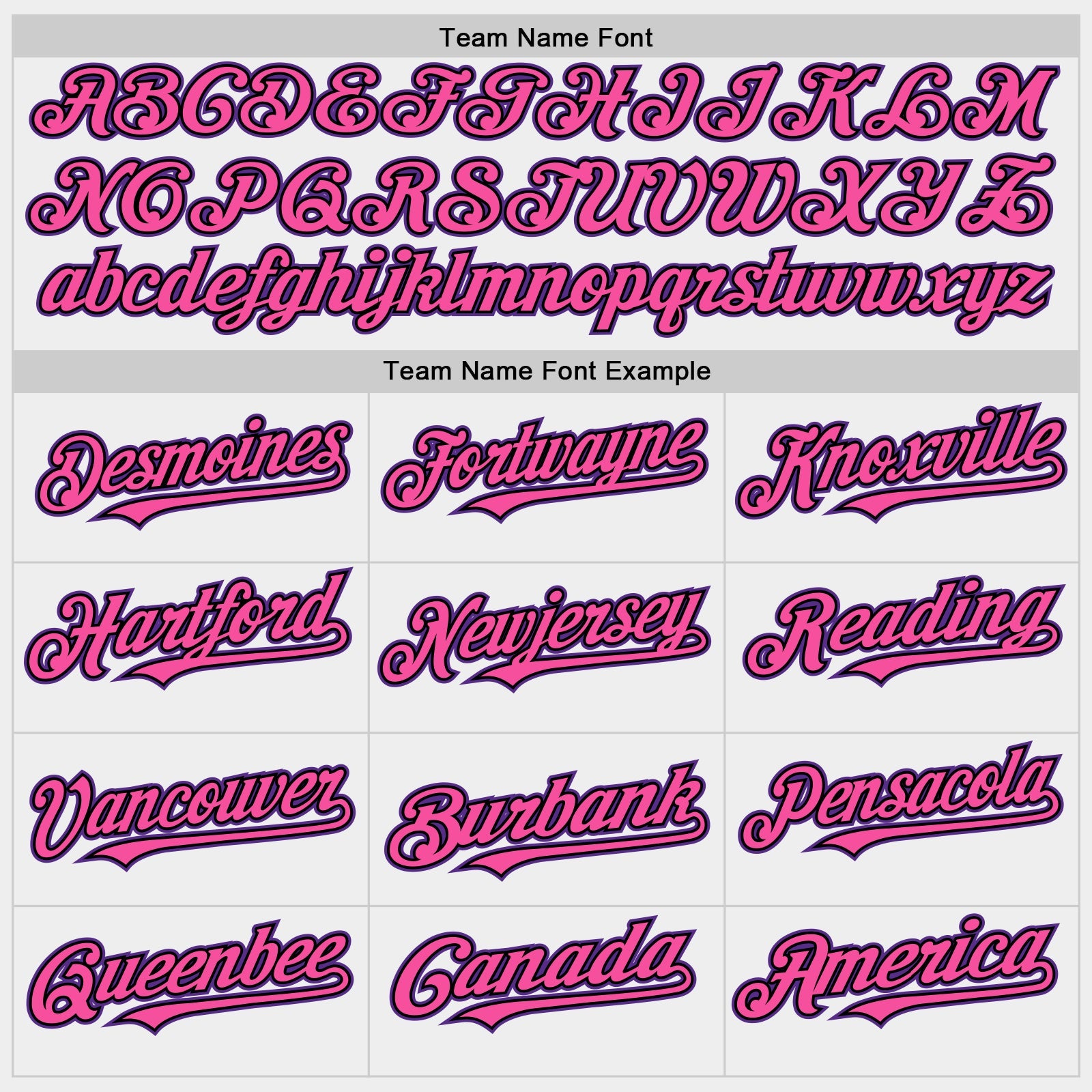 Custom White Pink Black-Purple Bomber Full-Snap Varsity Letterman Two Tone Hoodie Jacket view 4