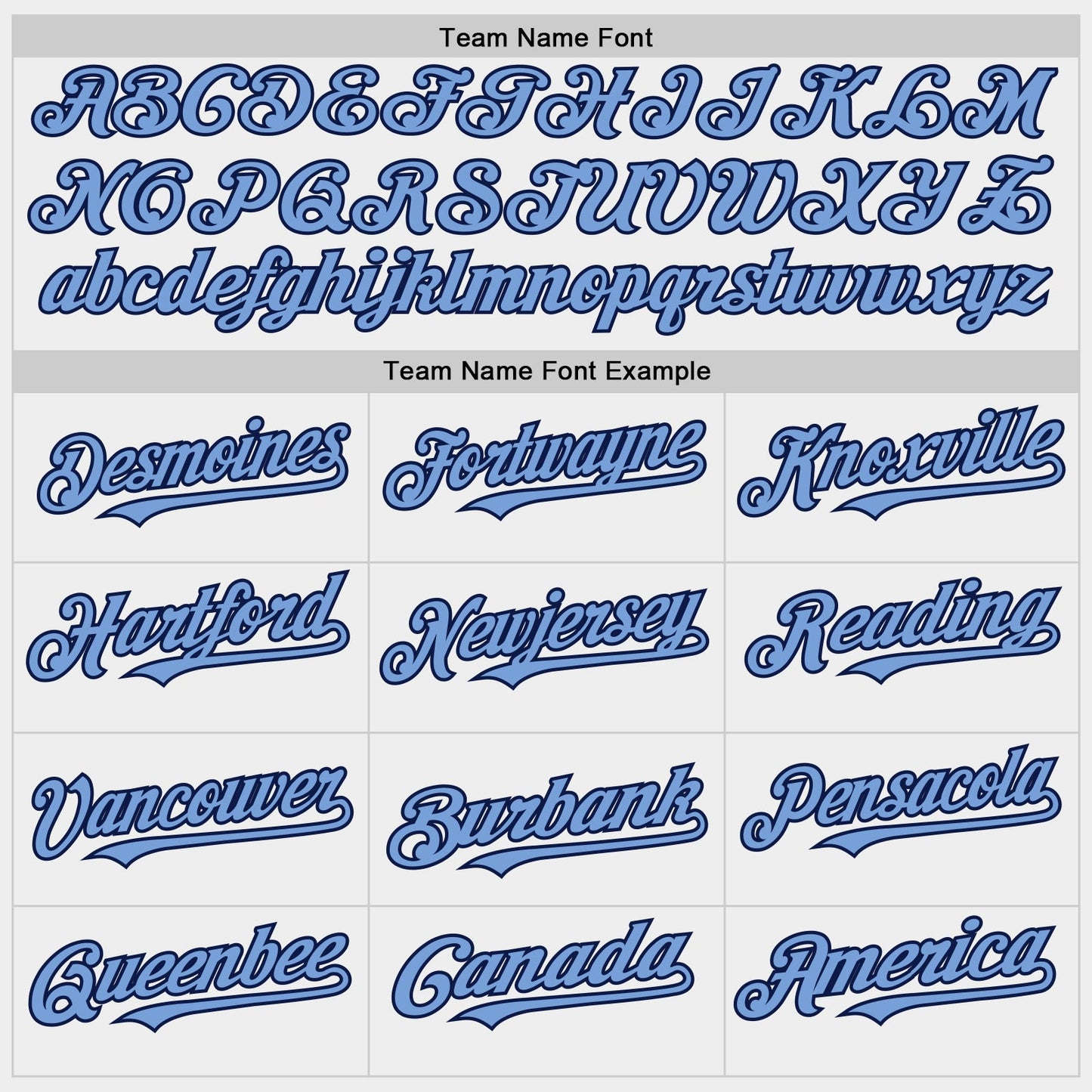 Custom White Light Blue-Navy Bomber Full-Snap Varsity Letterman Two Tone Hoodie Jacket view 4
