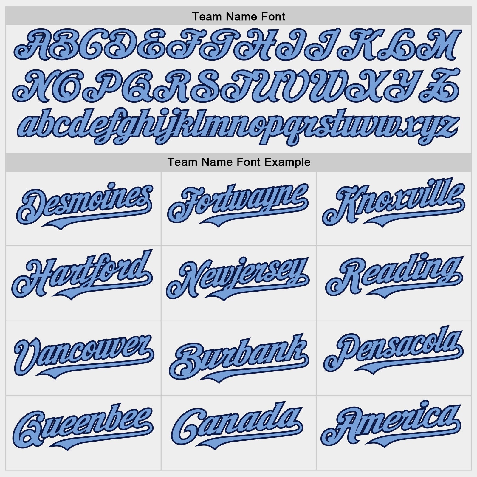 Custom White Light Blue-Navy Bomber Full-Snap Varsity Letterman Two Tone Hoodie Jacket view 4