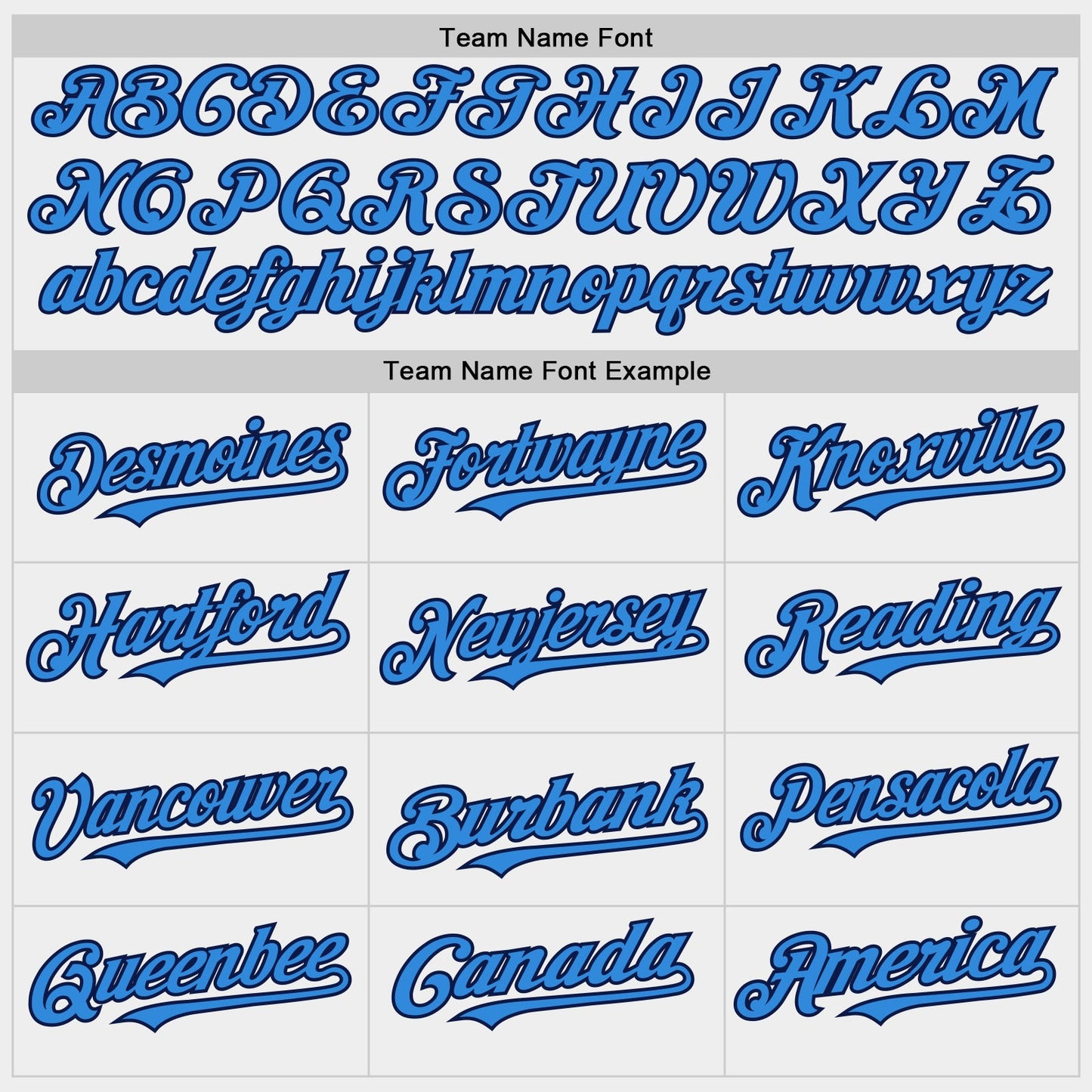 Custom White Powder Blue-Navy Bomber Full-Snap Varsity Letterman Two Tone Hoodie Jacket view 4