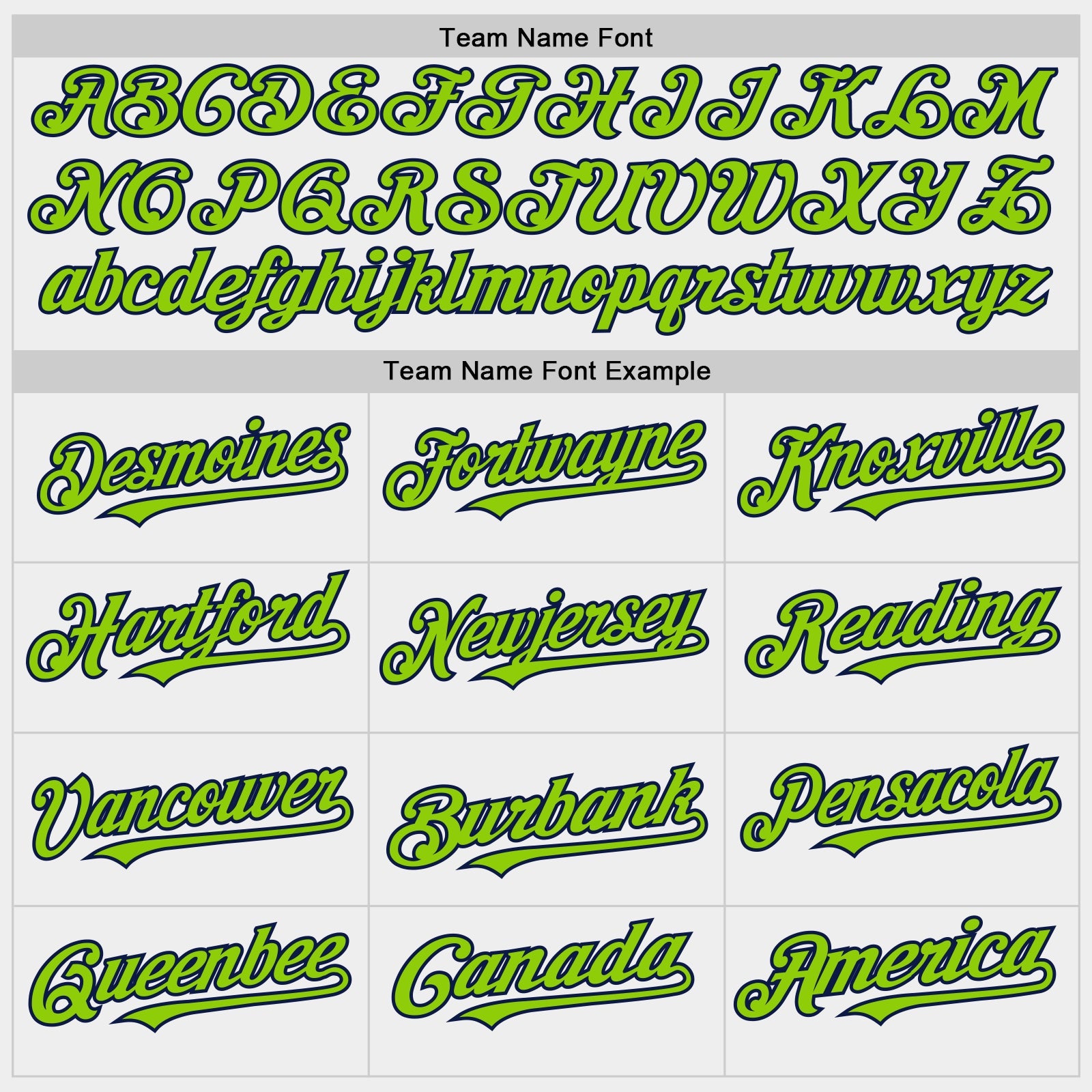 Custom White Neon Green-Navy Bomber Full-Snap Varsity Letterman Two Tone Hoodie Jacket view 4