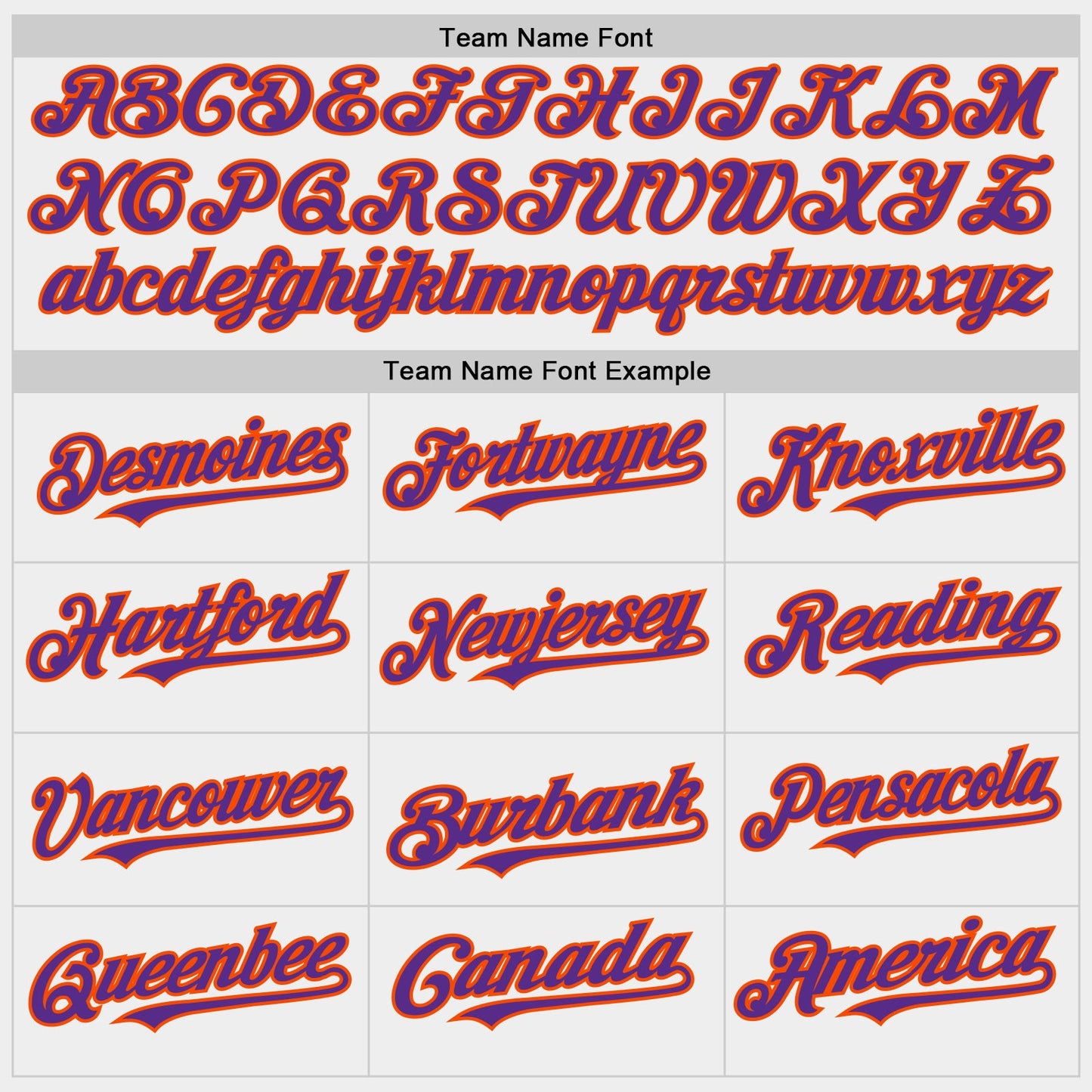 Custom White Purple-Orange Bomber Full-Snap Varsity Letterman Two Tone Hoodie Jacket view 4