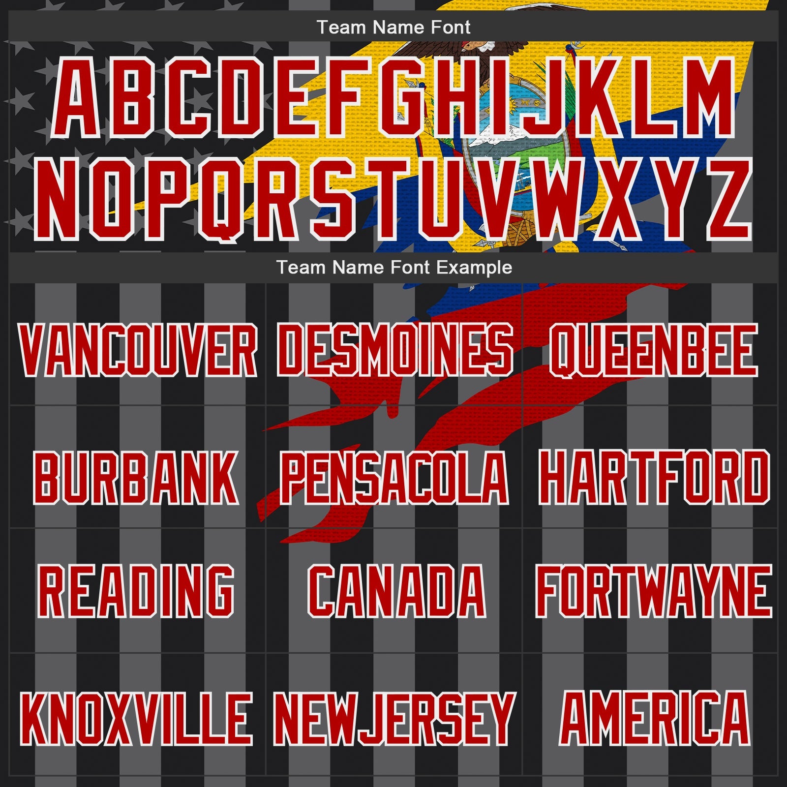 Custom Black Red-Gray Ecuador Ecuadorian Flag 3D Bomber Full-Snap Varsity Letterman Hoodie Jacket view 4